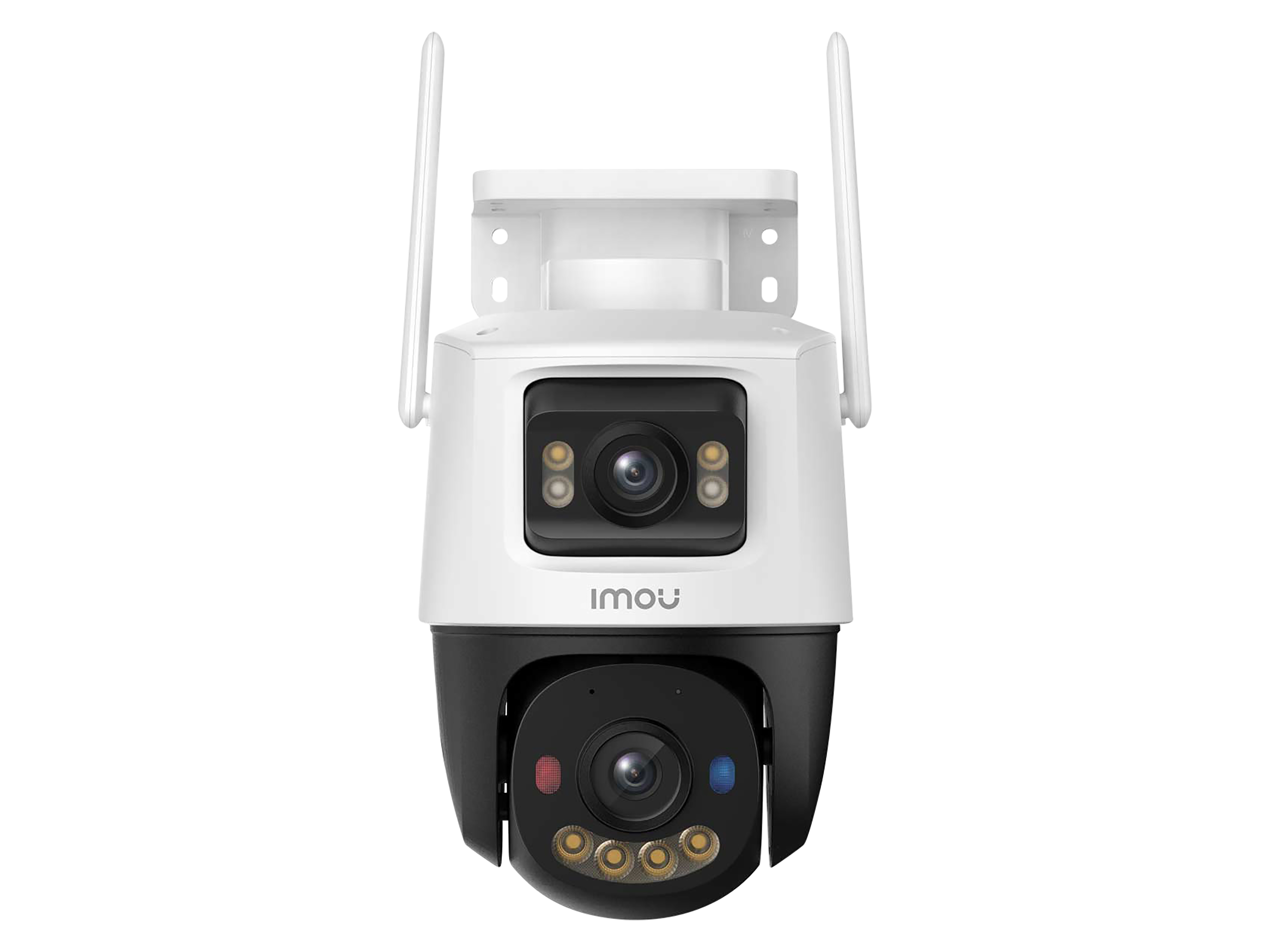 IMOU Überwachungskamera Cruiser Dual 2 Pro, außen, weiß IMOU Überwachungskamera Cruiser Dual 2 Pro, außen, weiß