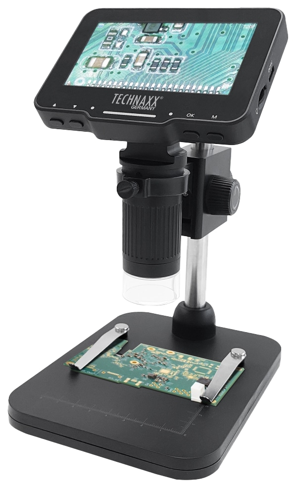 TECHNAXX Digitales Mikroskop Pro TX-277 TECHNAXX Digitales Mikroskop Pro TX-277