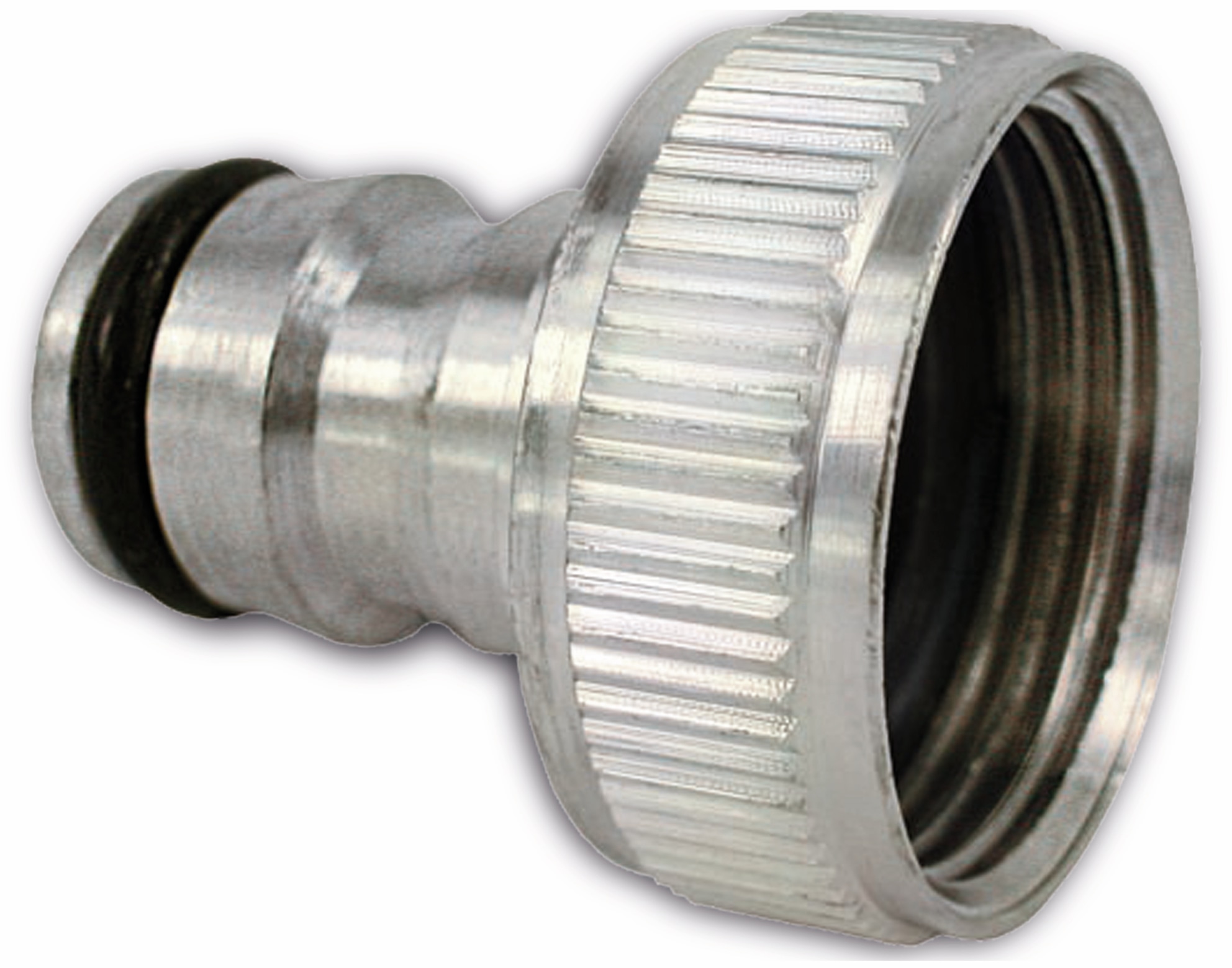PUTEUS Hahnstück, 1/2", Messing, verchromt