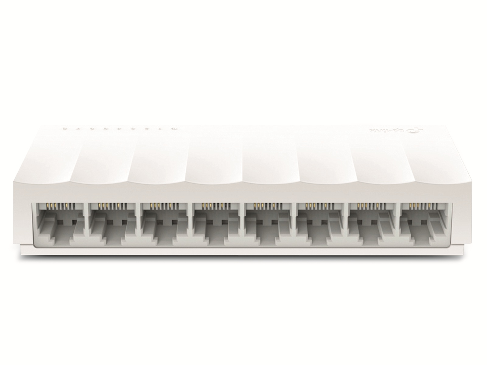 TP-LINK LiteWave Switch LS1008, FastEthernet, unmanaged, 8-port TP-LINK LiteWave Switch LS1008, FastEthernet, unmanaged, 8-port