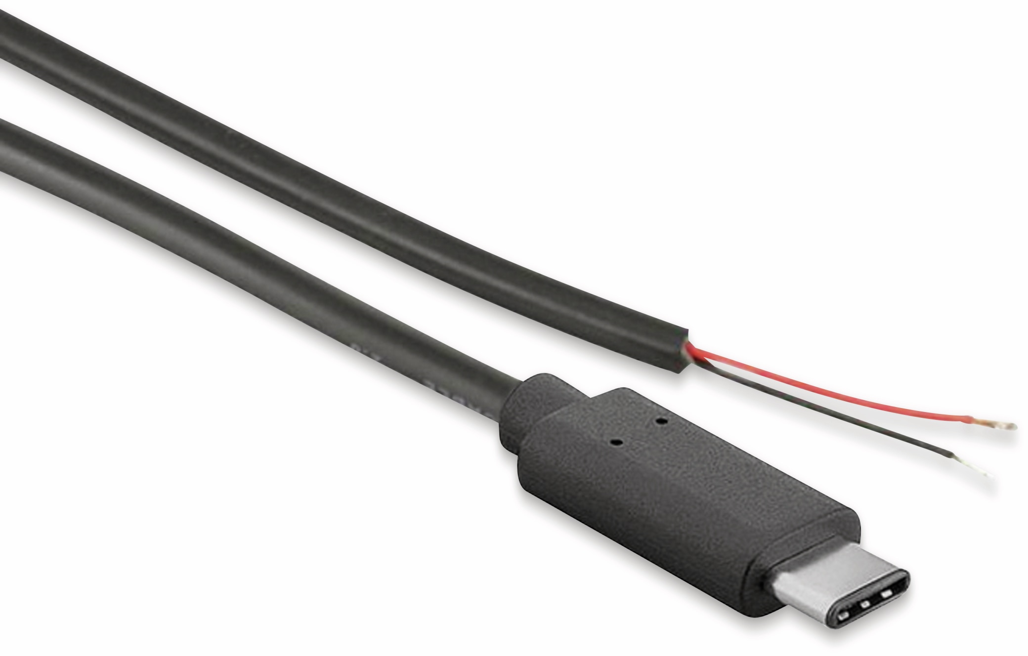 JOY-IT USB Typ C Stromkabel mit offenem Ende JOY-IT USB Typ C Stromkabel mit offenem Ende