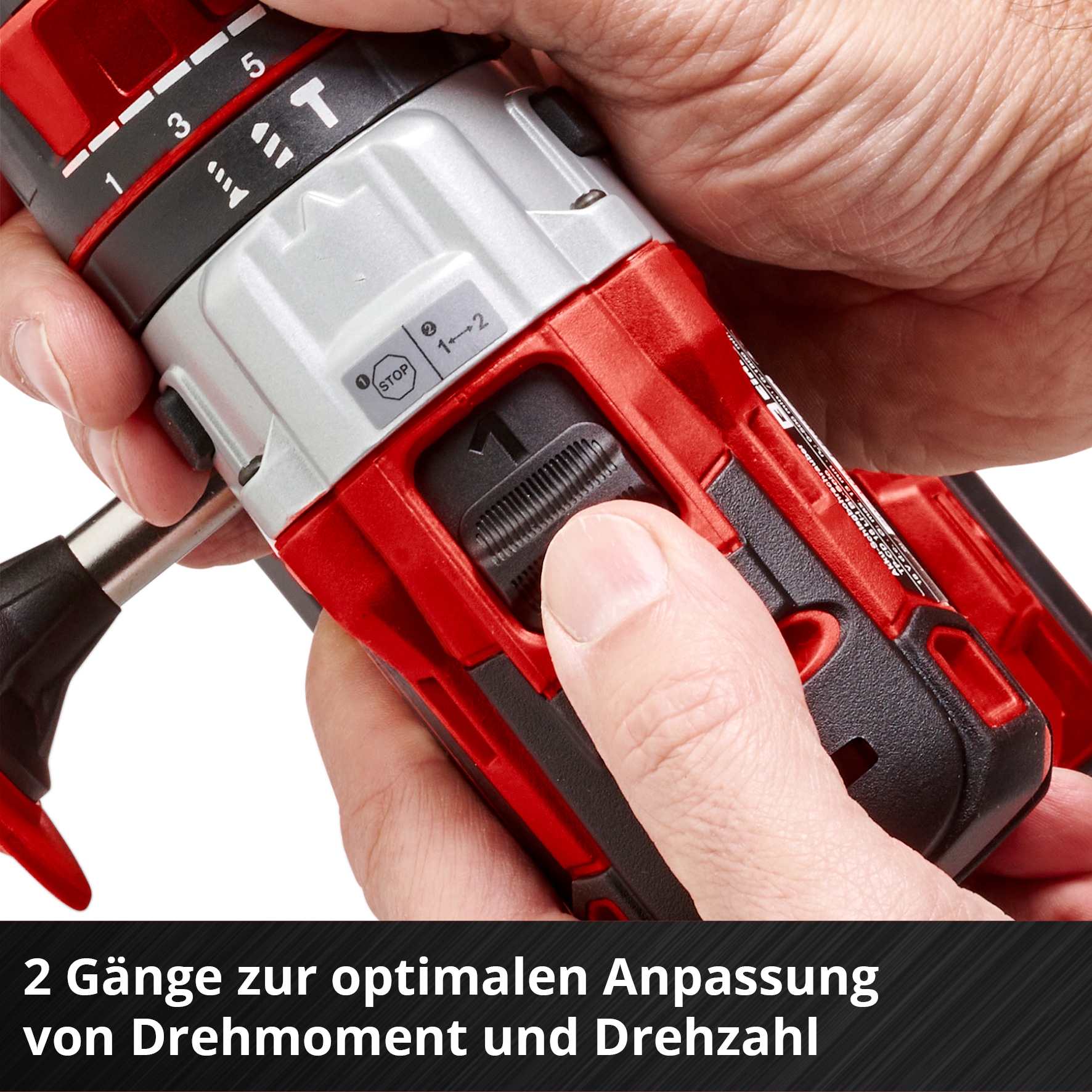 EINHELL PROFESSIONAL Akku-Schlagbohrschrauber 4513860, TP-CD 18 Li Brushless Solo EINHELL Akku-Schlagbohrschrauber 4513860, TP-CD 18 Li Brushless Solo