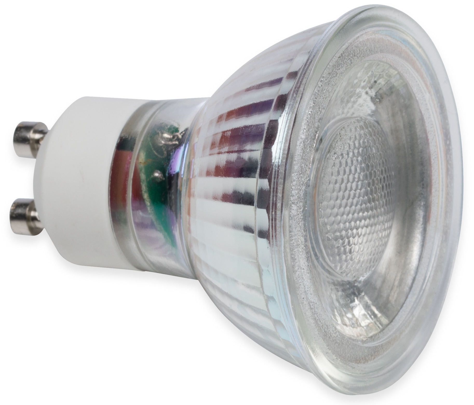 MÜLLER-LICHT LED-Lampe, Reflektor, 400440, GU10, EEK: G, 4.5 W, 345 lm, 2700 K MÜLLER-LICHT LED-Lampe, Reflektor, 400440, GU10, EEK: G, 4.5 W, 345 lm, 2700 K