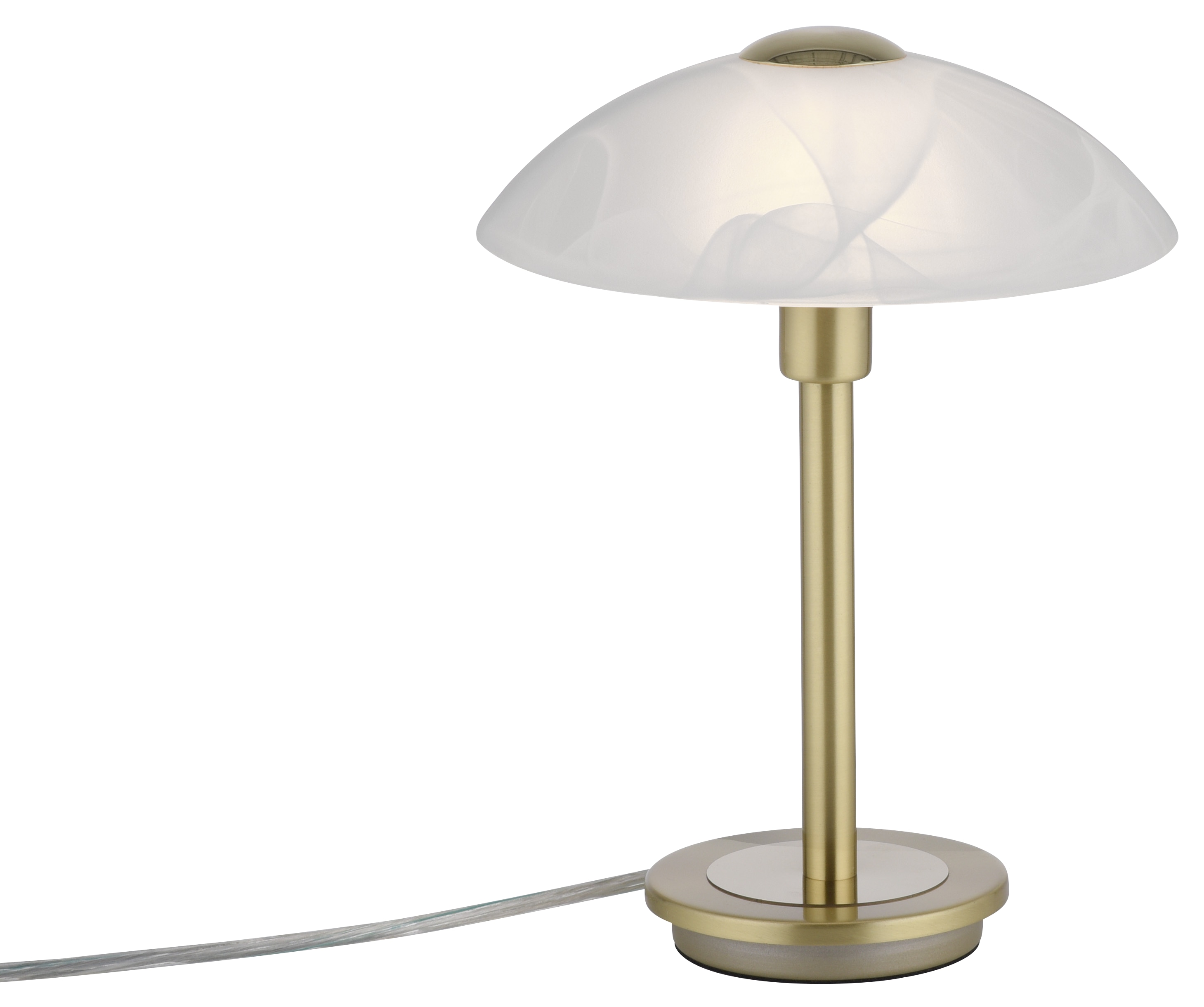 PAUL NEUHAUS LED-Tischleuchte 4026-55 stahl, G9, 2,6 W, 265 lm, 3000 K PAUL NEUHAUS LED-Tischleuchte 4026-55 stahl, G9, 2,6 W, 265 lm, 3000 K
