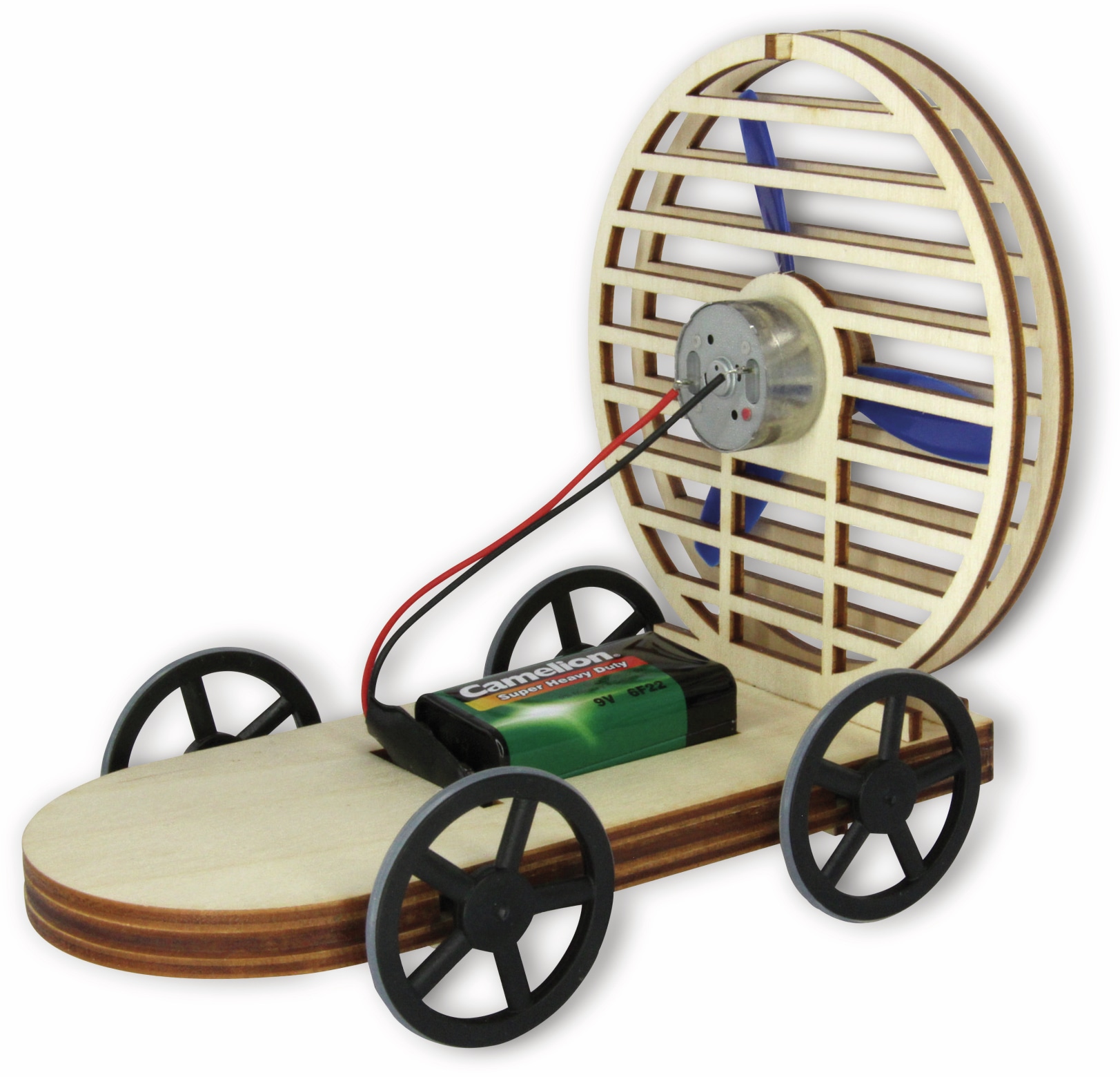 SOL-EXPERT Bausatz, StormCar SOL-EXPERT Bausatz, StormCar