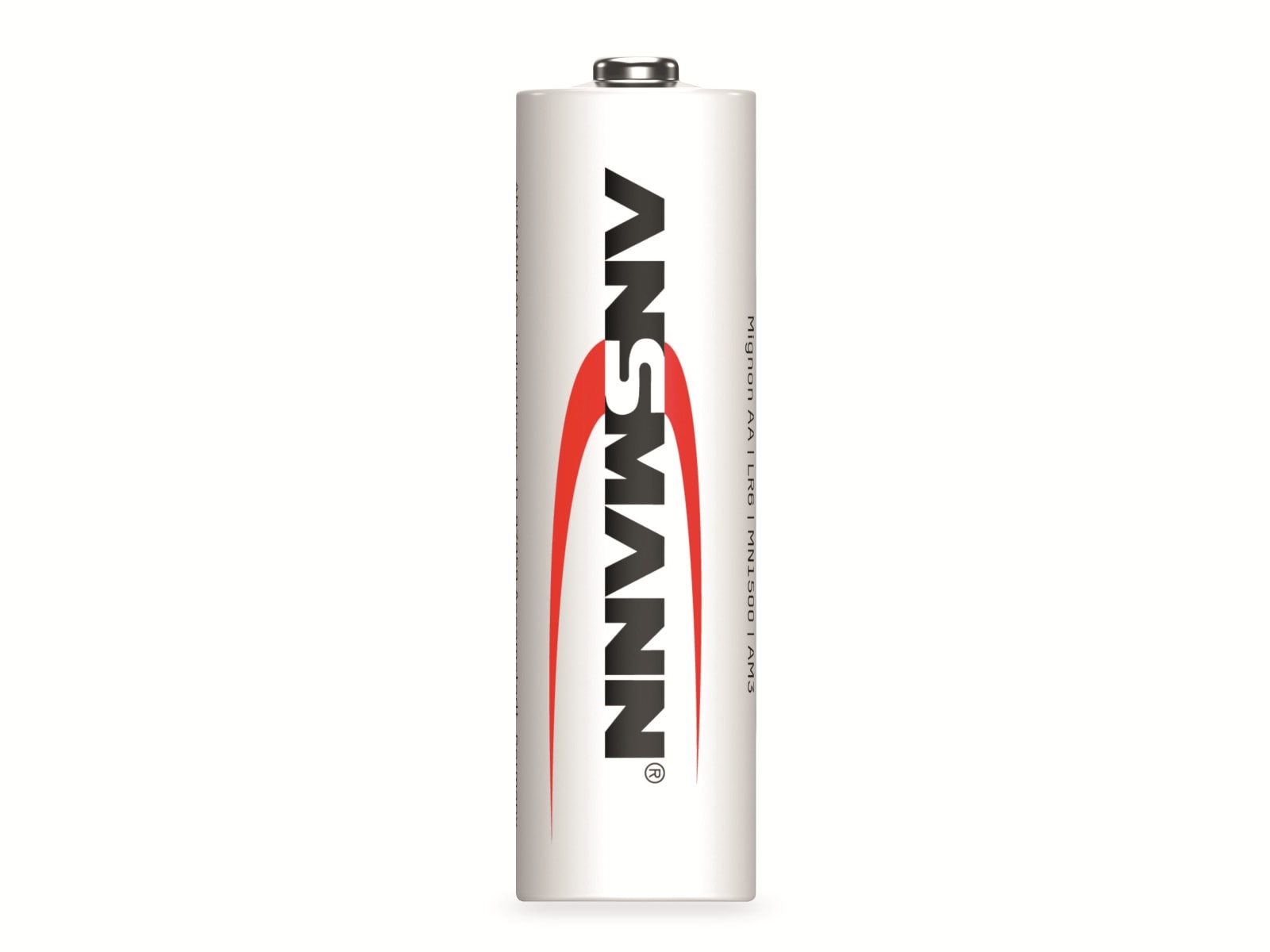 ANSMANN Mignon-Batterie-Set, Alkaline, 42 Stück ANSMANN Mignon-Batterie-Set, Alkaline, 42 Stück