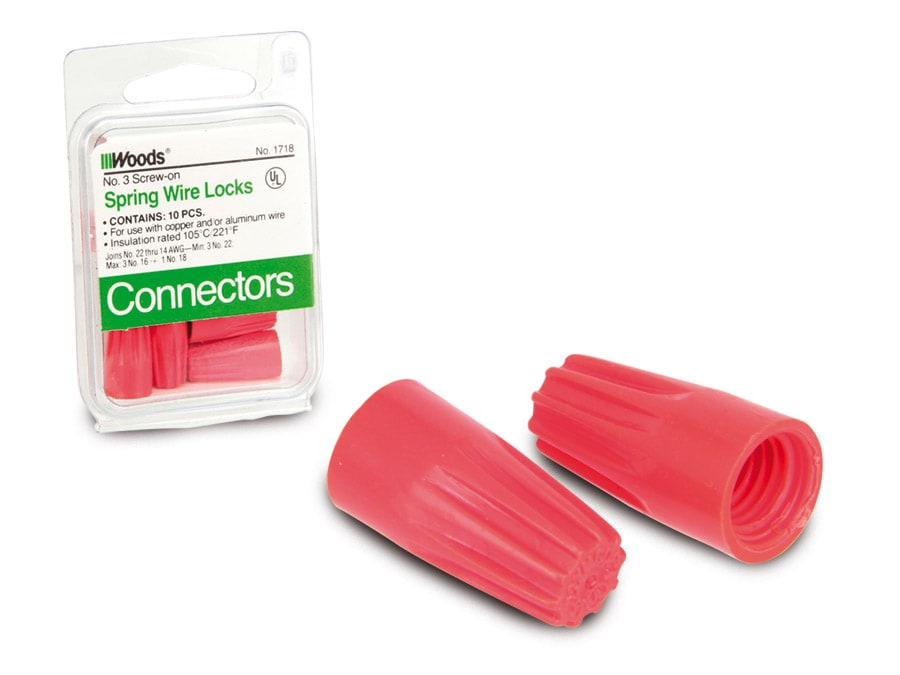 Kabel-Drehverbinder, schraublos, 10 Stück Kabel-Drehverbinder, schraublos, 10 Stück