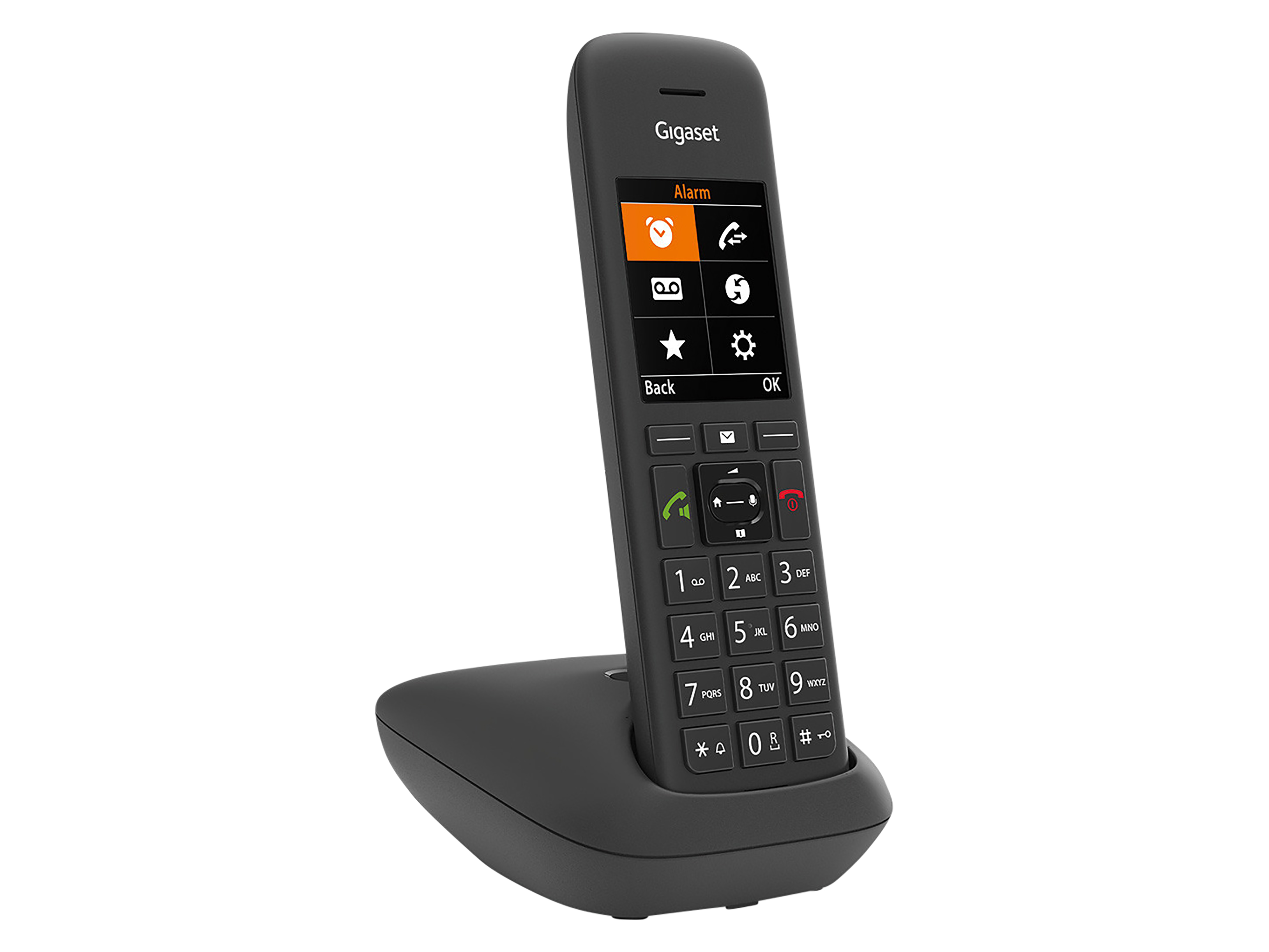 GIGASET Dect-Telefon C575
