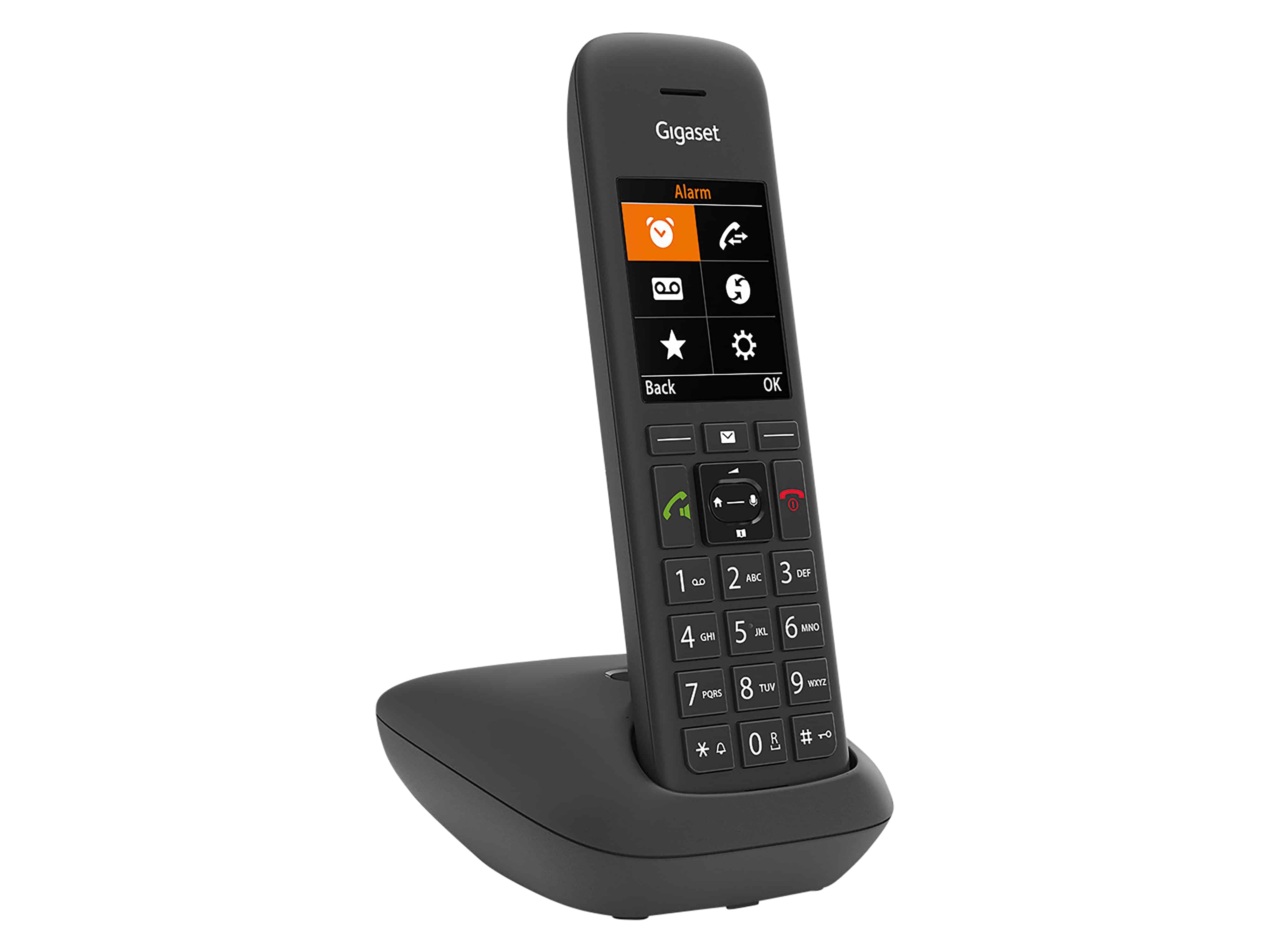 GIGASET Dect-Telefon C575 GIGASET Dect-Telefon C575
