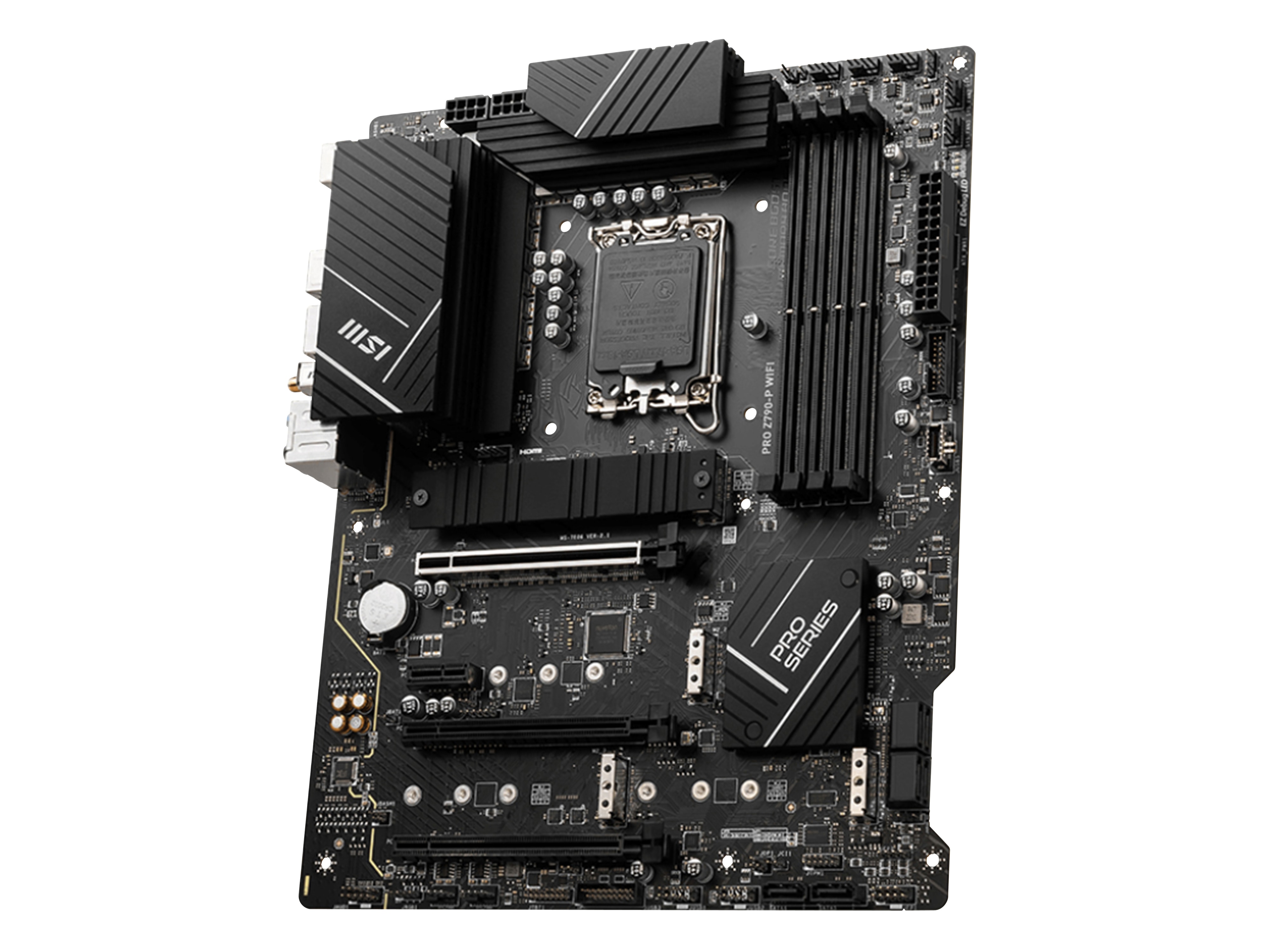 MSI Mainboard Pro Z790-P WiFi MSI Mainboard Pro Z790-P WiFi