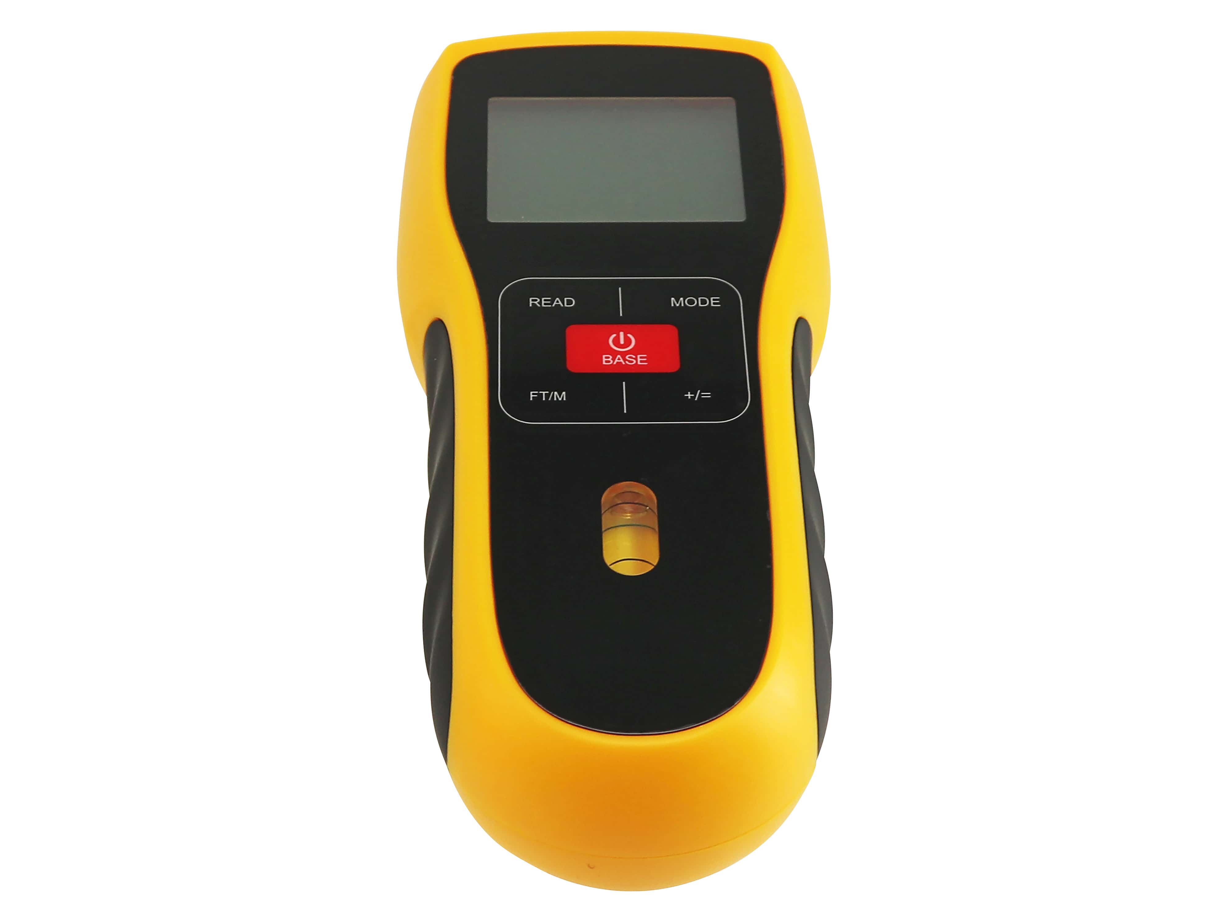 Entfernungsmesser, LCD-Display Entfernungsmesser, LCD-Display