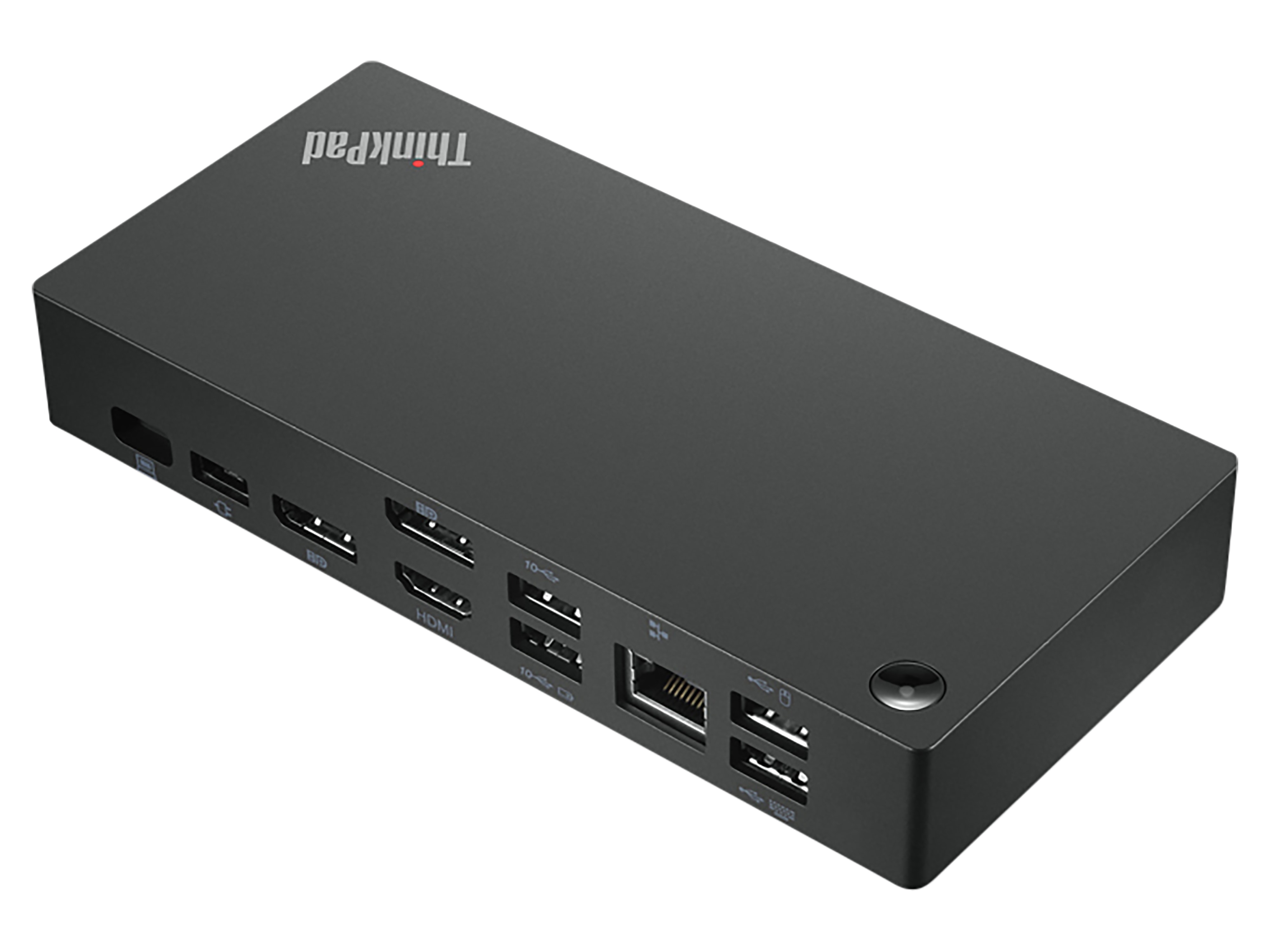 LENOVO Dockingstation 0AY0090EU USB-C Universal Dock LENOVO Dockingstation 0AY0090EU USB-C Universal Dock
