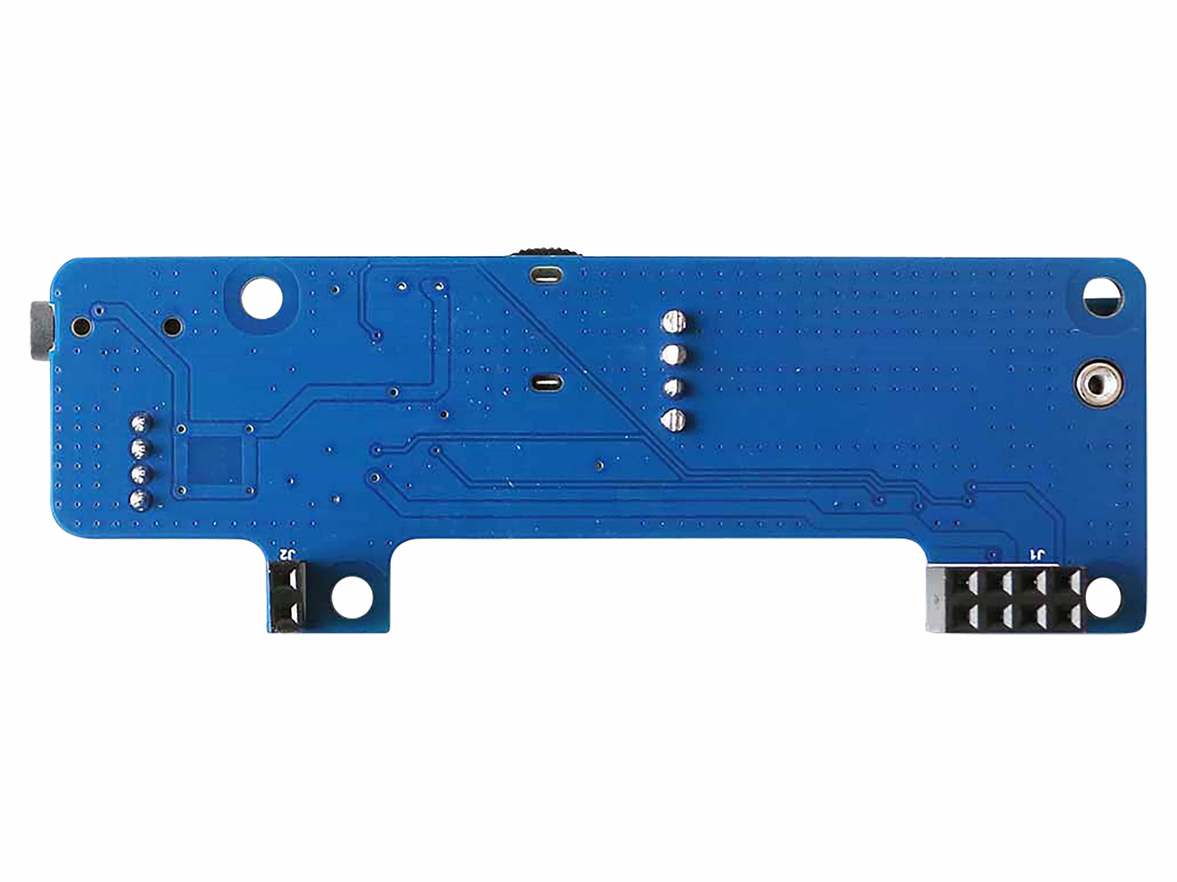 ODROID Audioverstärker-Board für ODROID-C5, OLED-Display ODROID Audioverstärker-Board für ODROID-C5, OLED-Display