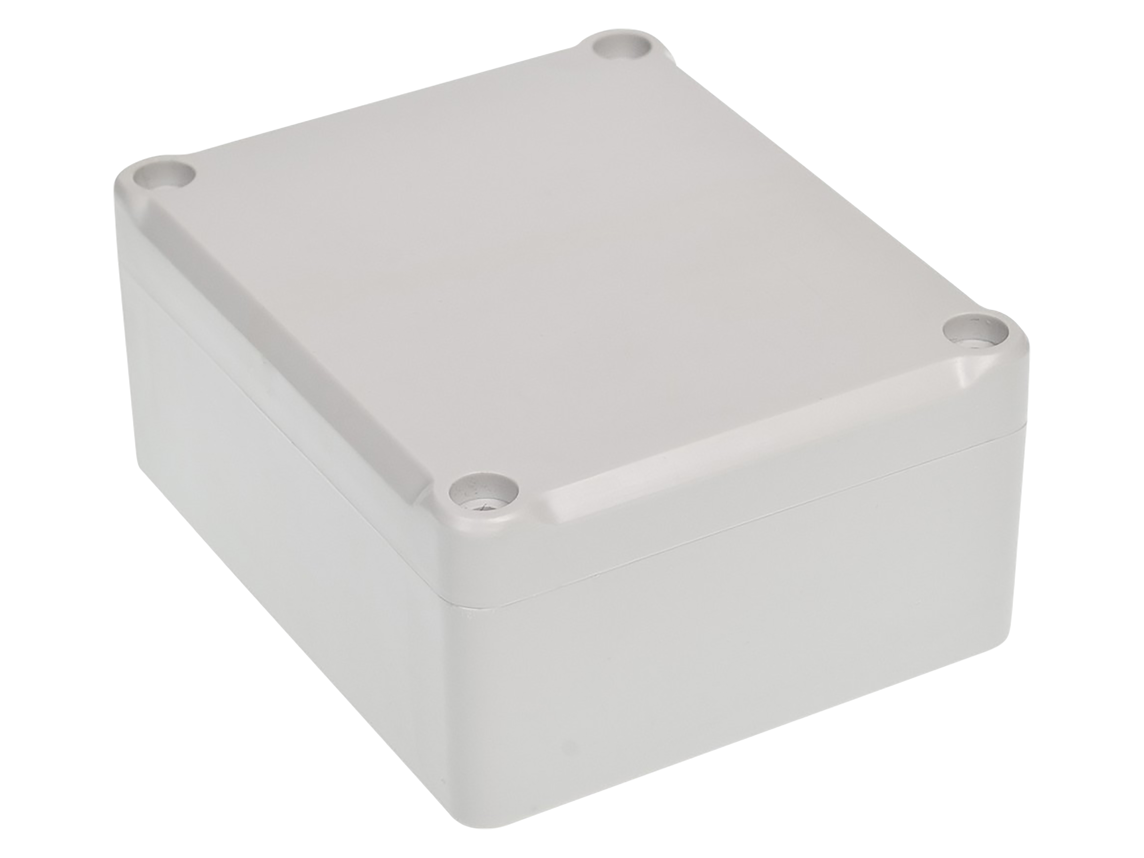 POLLIN ABS-Gehäuse 4U63090804017, 89x75x41 mm, IP65