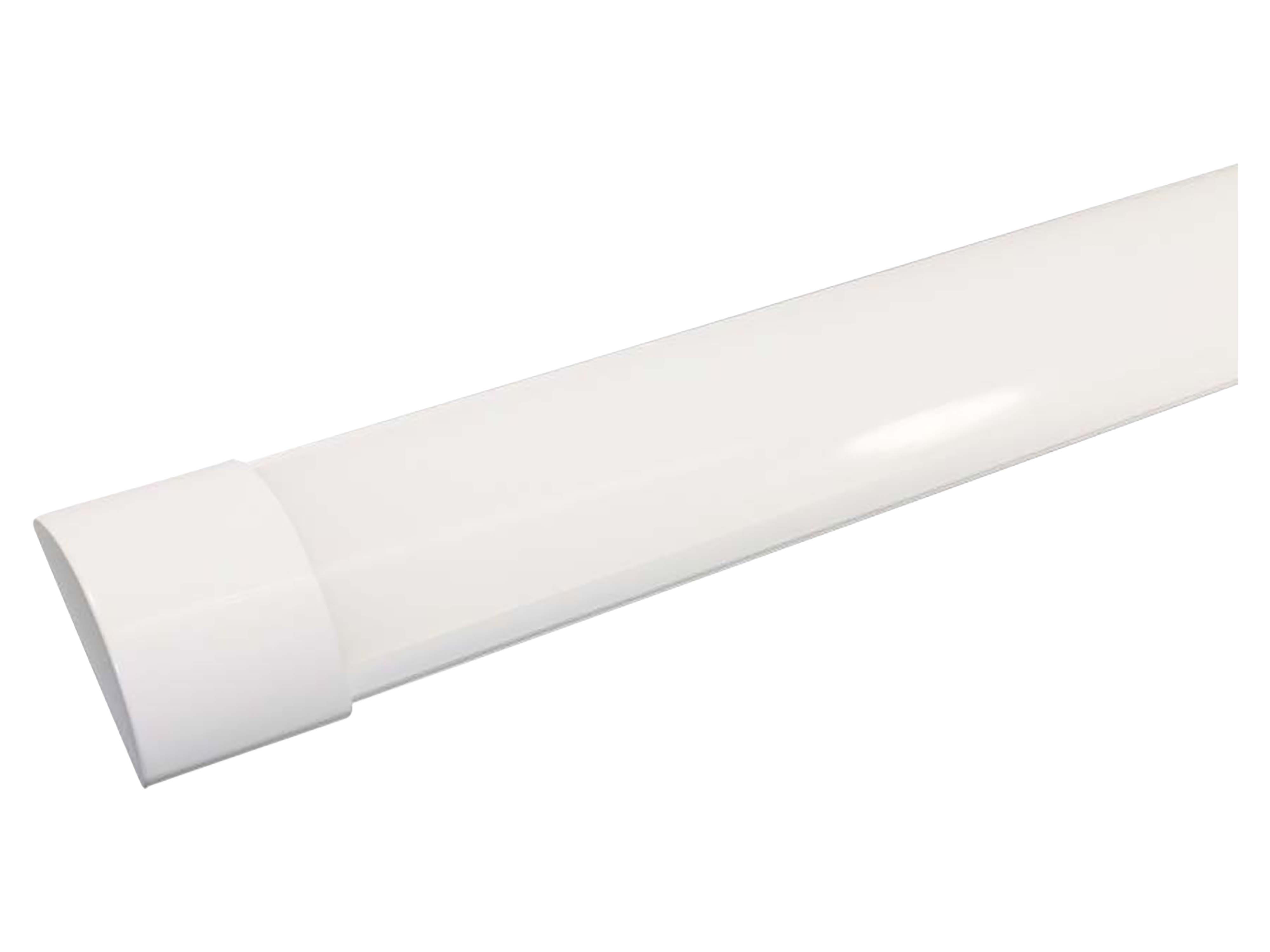 V-TAC LED-Deckenleuchte VT-8-40, 40W, 3000K, EEK: F, CREE Chip, 4300lm, IP20, 116,6 cm