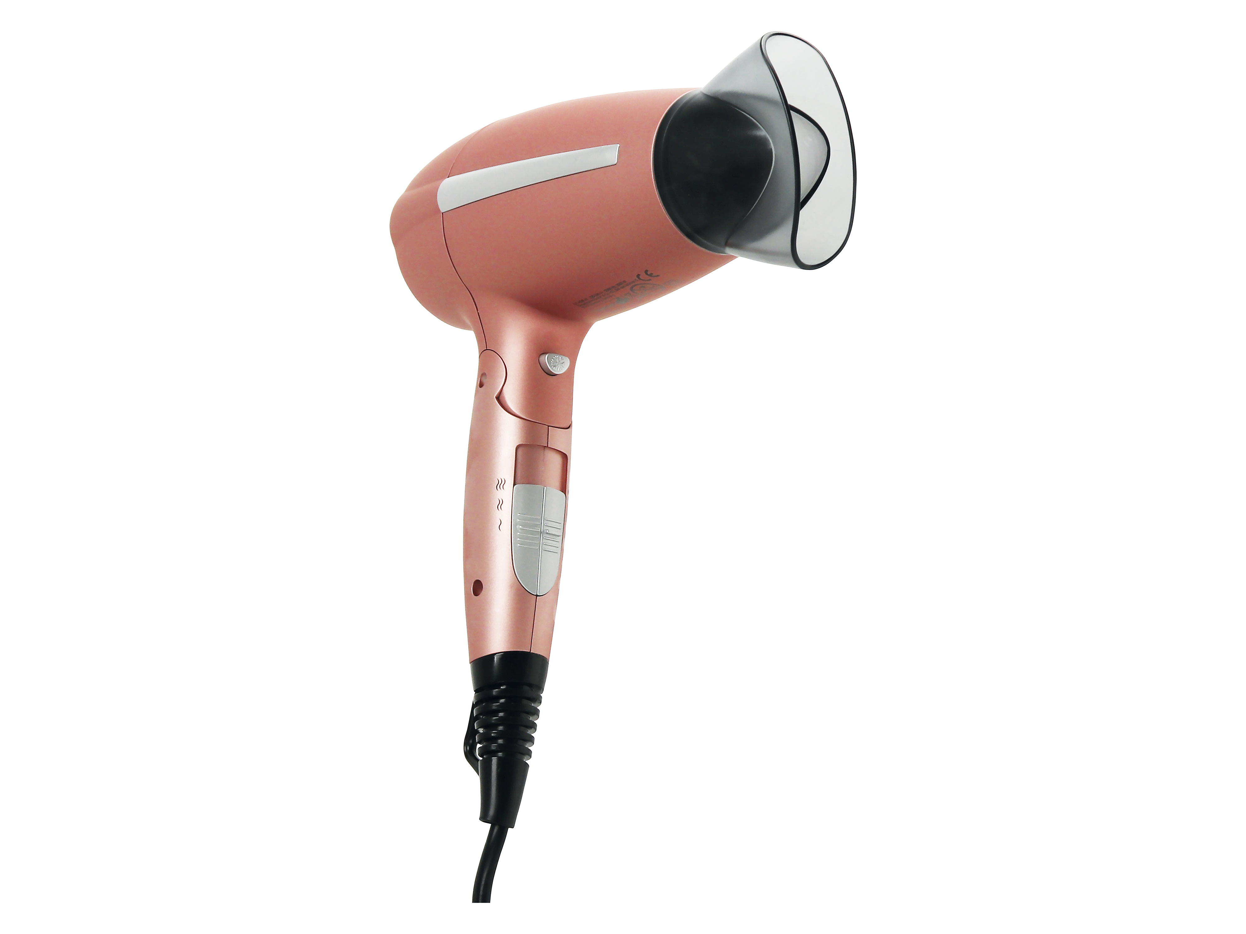 Ionen-Haartrockner, GT-HDIF-01, 2000 W, Rose Ionen-Haartrockner, GT-HDIF-01, 2000 W, Rose