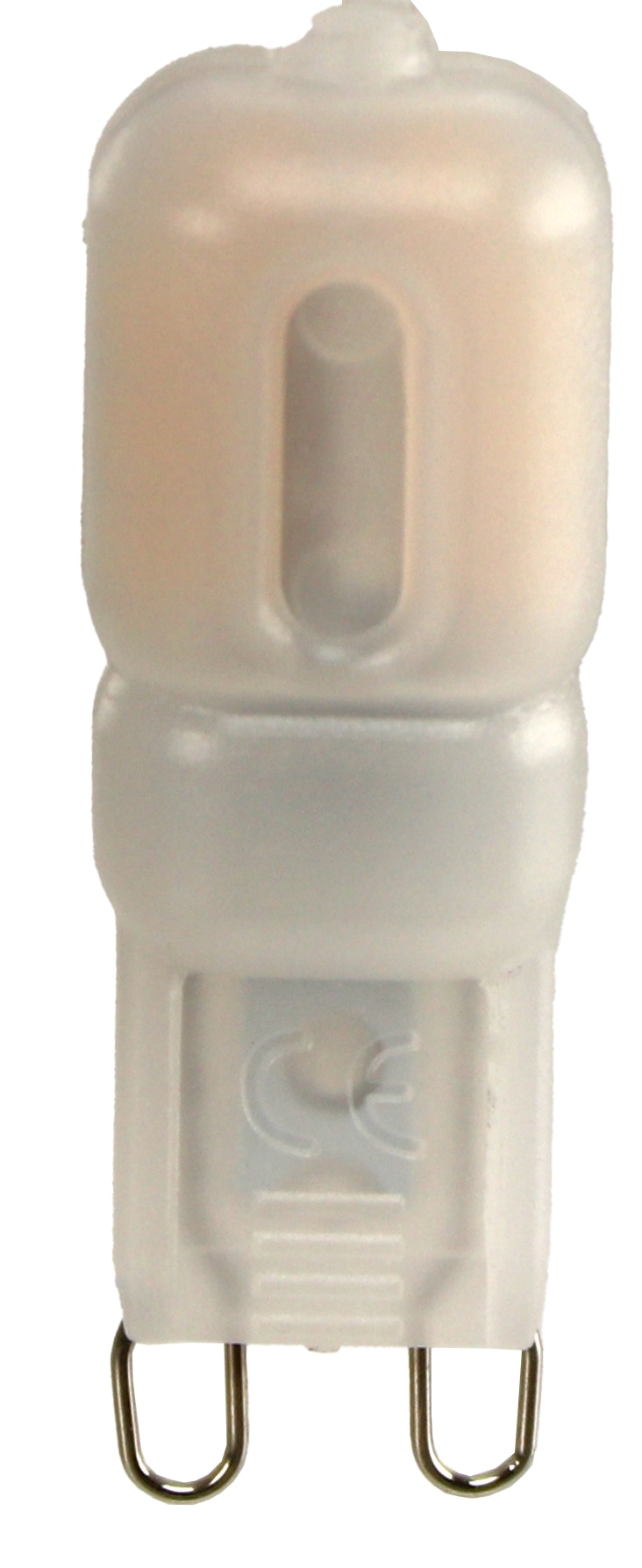 DAYLITE LED-Lampe G9-20-180WW, G9, EEK: F, 2 W, 180 lm, 3000 K DAYLITE LED-Lampe G9-20-180WW, G9, EEK: F, 2 W, 180 lm, 3000 K