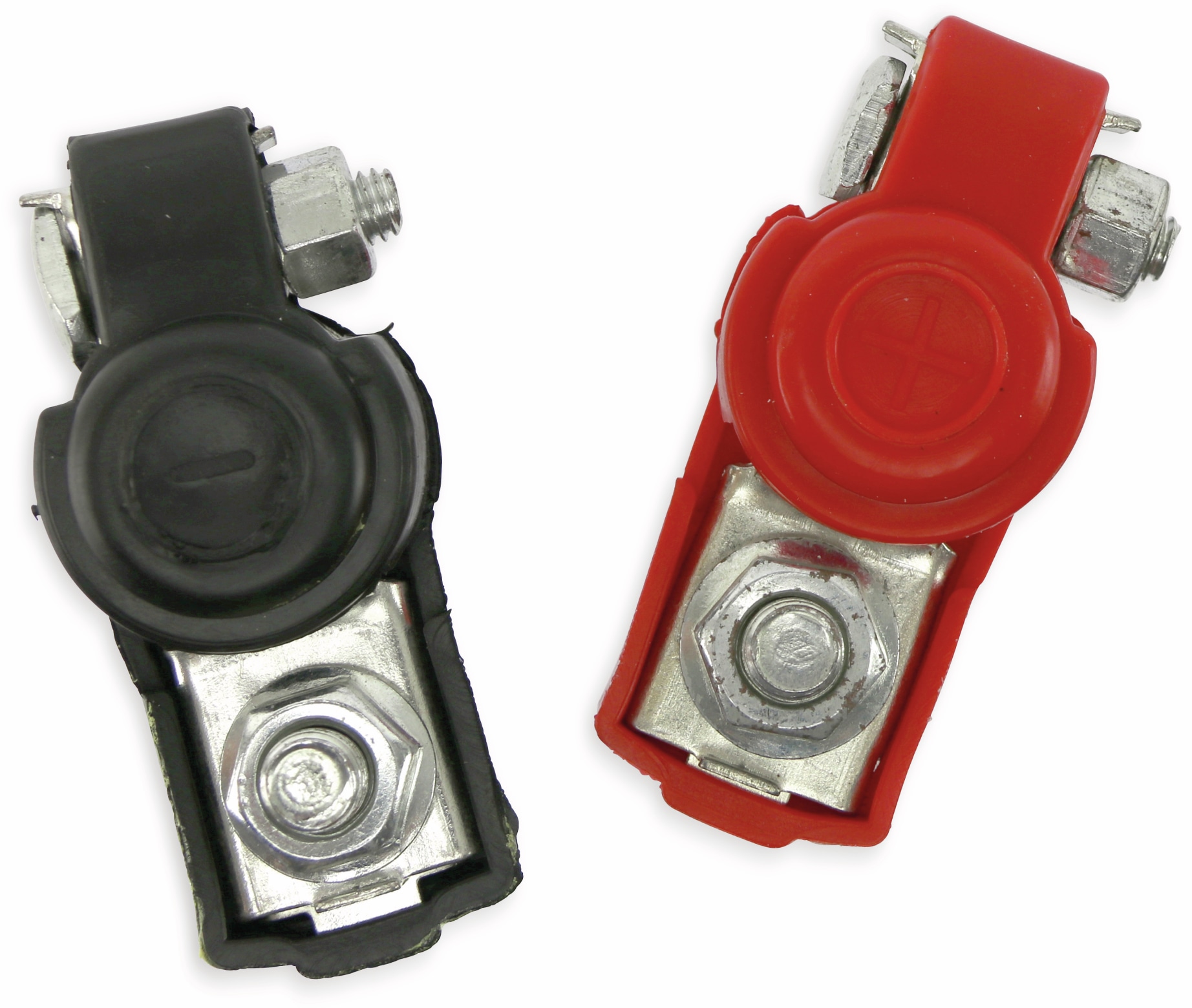 Batteriepolklemmen-Set, isoliert, 200A Batteriepolklemmen-Set, isoliert, 200A