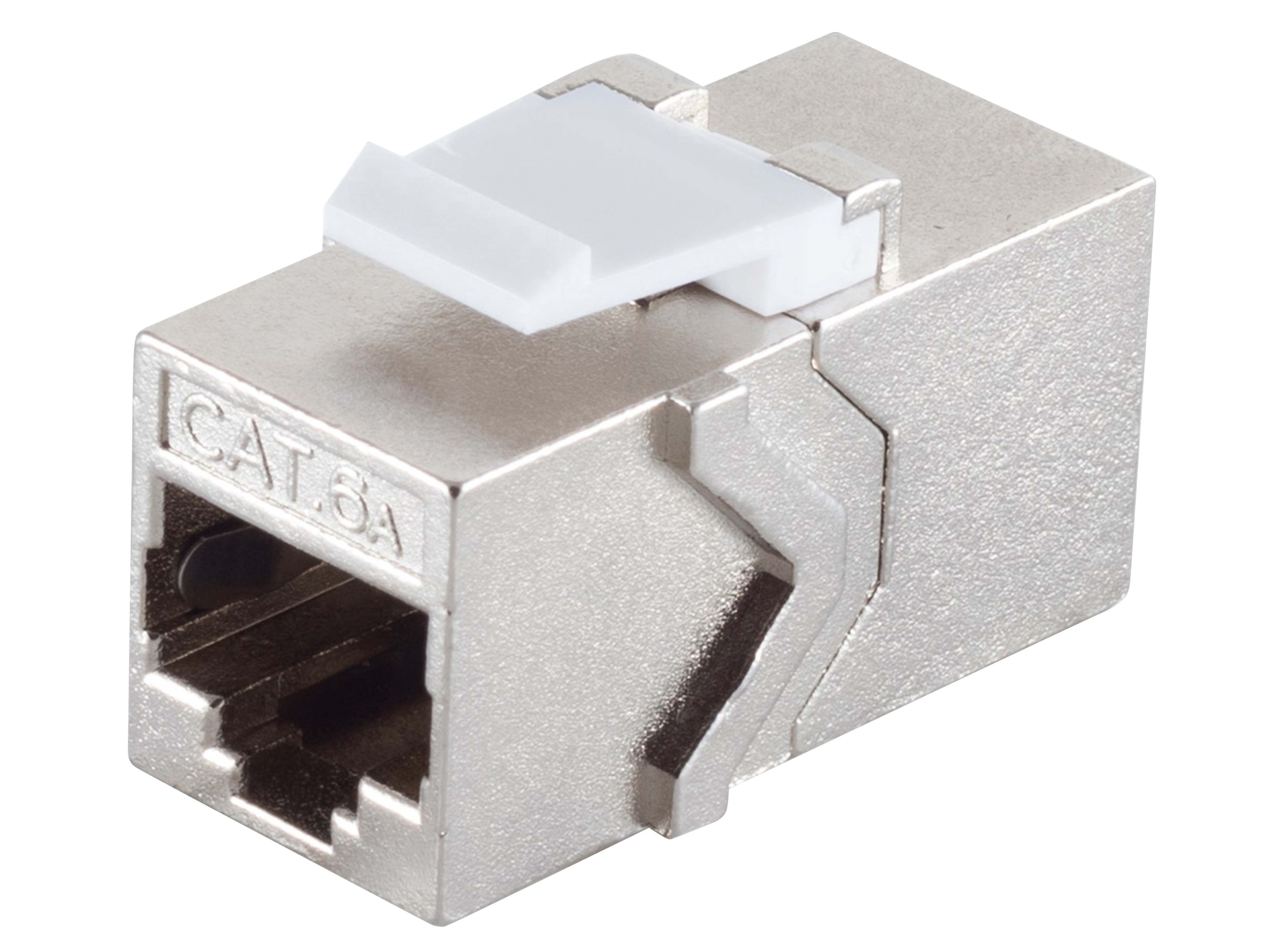 S-IMPULS RJ-45 Keystone Verbinder CAT.6a STP S-IMPULS RJ-45 Keystone Verbinder CAT.6a STP
