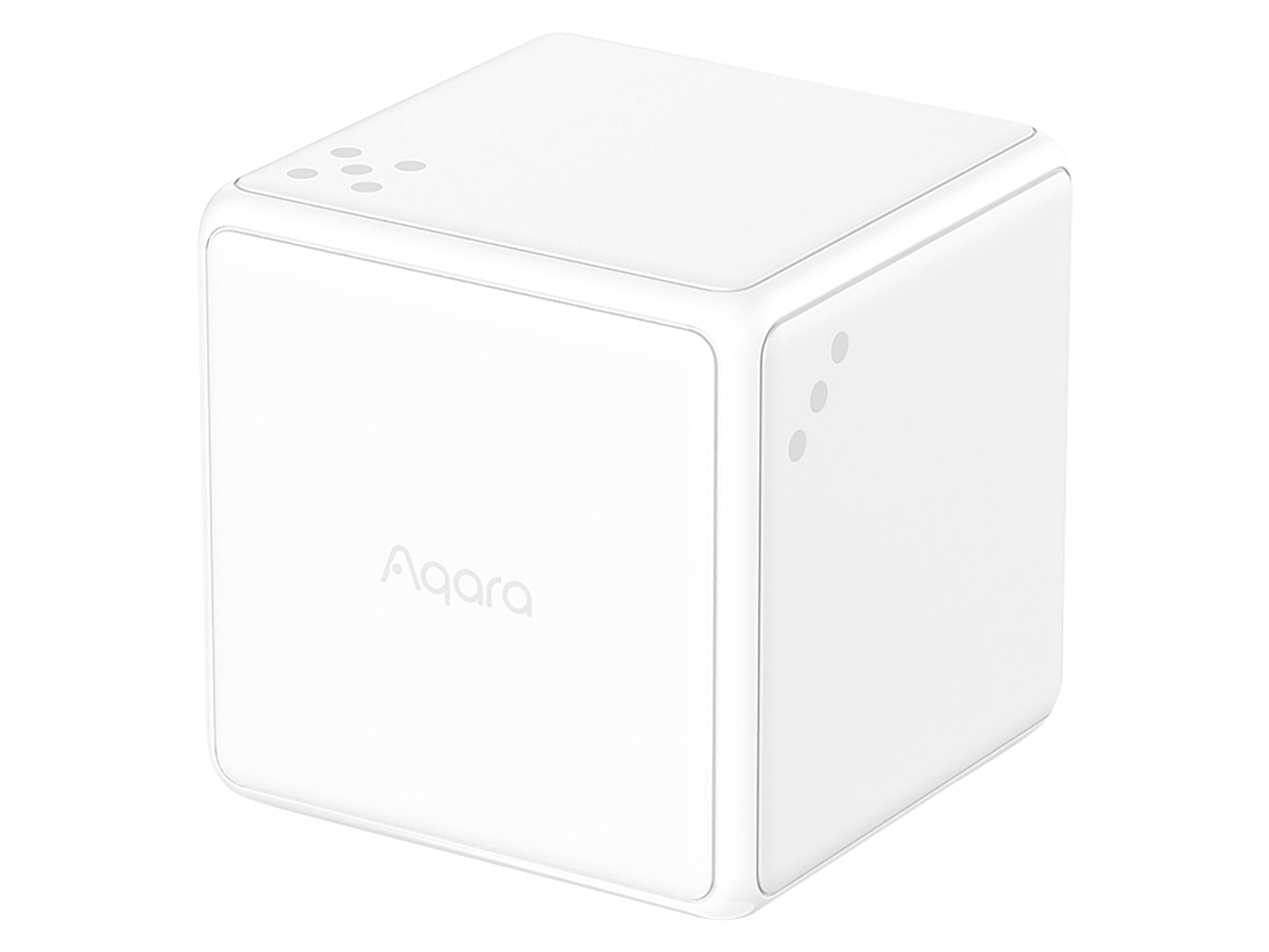 AQARA Smart Funkfernbedienung CTP-R01 T1Pro, Zigbee, weiß AQARA Smart Funkfernbedienung CTP-R01, T1Pro Zigbee, weiß
