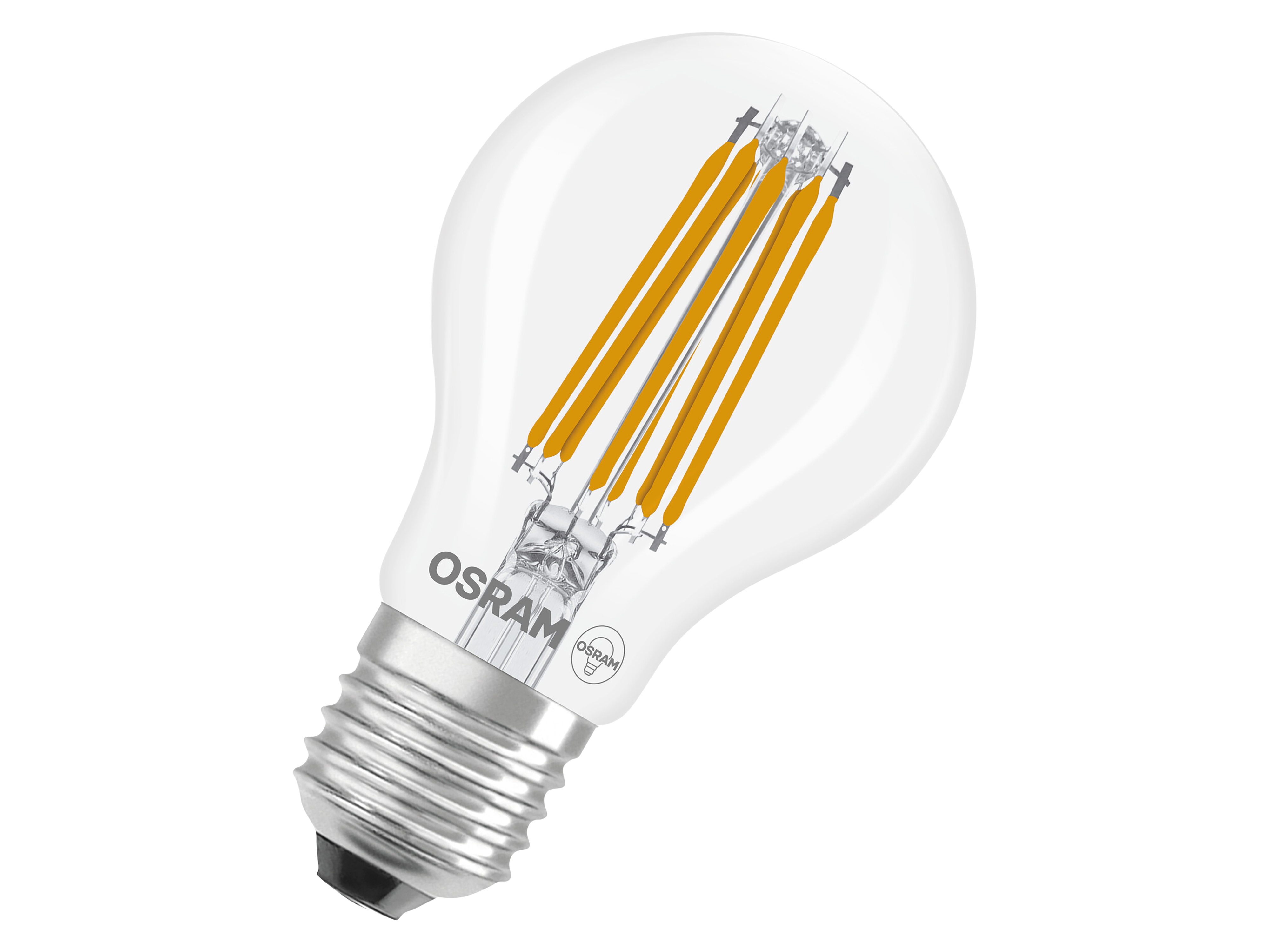 OSRAM LED-Lampe Classic, dimmbar, E27, 7,2 W, 2700 K, EEK: A, 1521 lm, warmweiß OSRAM LED-Lampe Classic, dimmbar, E27, 7,2 W, 2700 K, EEK: A, 1521 lm, warmweiß