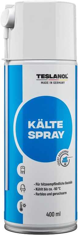 TESLANOL Feinmechanik-Spray-Set, 5-teilig TESLANOL Feinmechanik-Spray-Set, 5-teilig