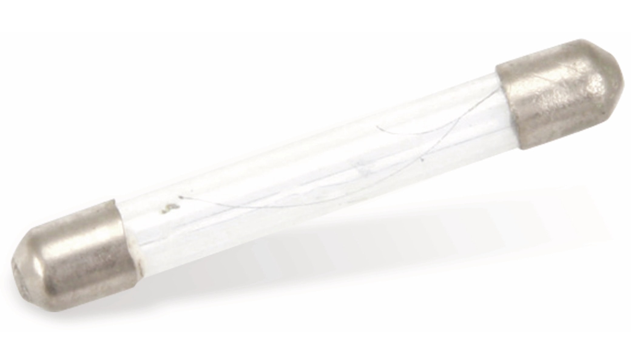Feinsicherung, US-Norm, 6,3x32 mm, träge, 0,16 A Feinsicherung, US-Norm, 6,3x32 mm, träge, 0,16 A