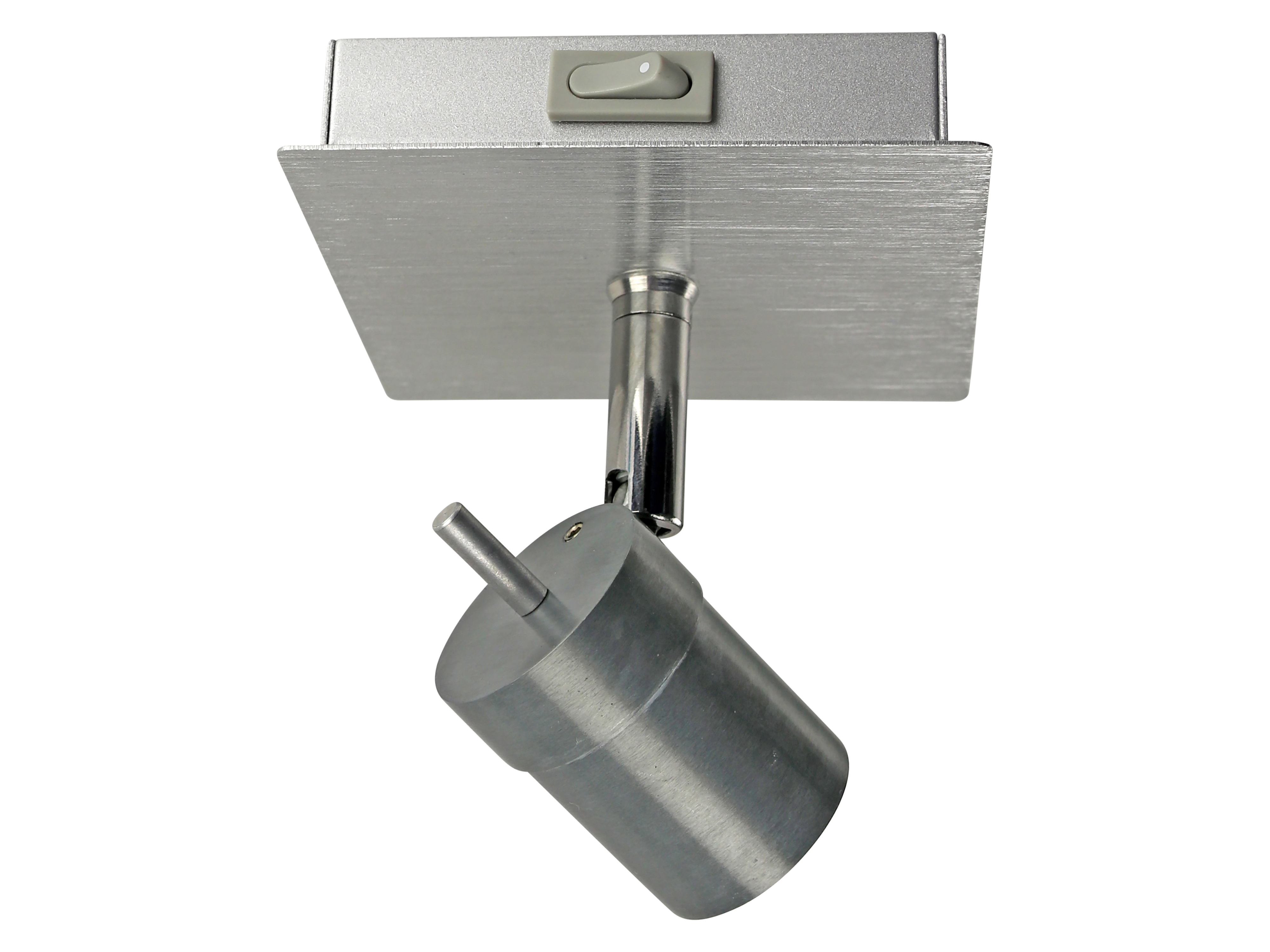 PHILIPS Spot-Leuchte, TITAN, Aluminium, 1 Fassung PHILIPS Spot-Leuchte, TITAN, Aluminium, 1 Fassung