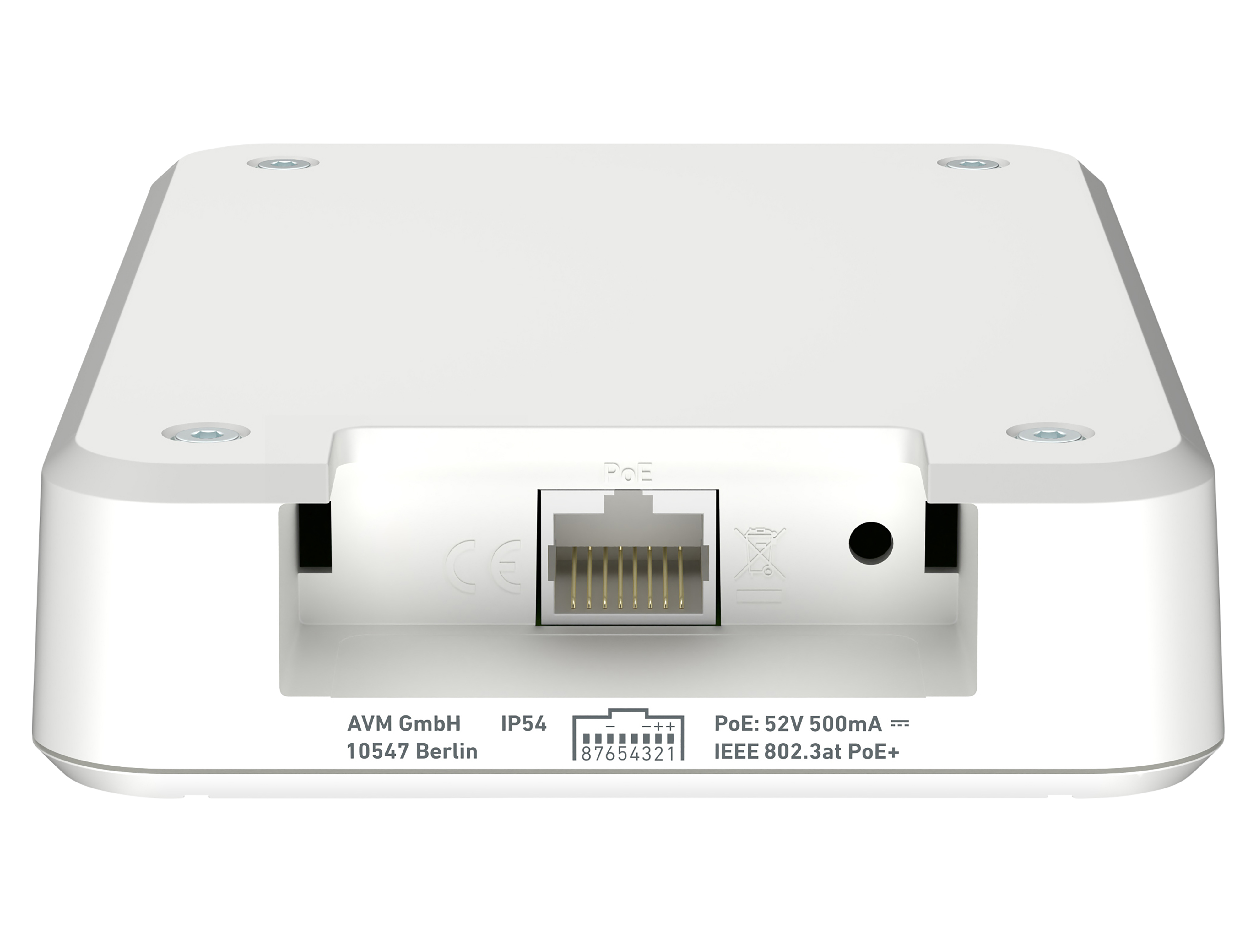 AVM Repeater FRITZ! 1610 Outdoor AVM Repeater FRITZ! 1610 Outdoor