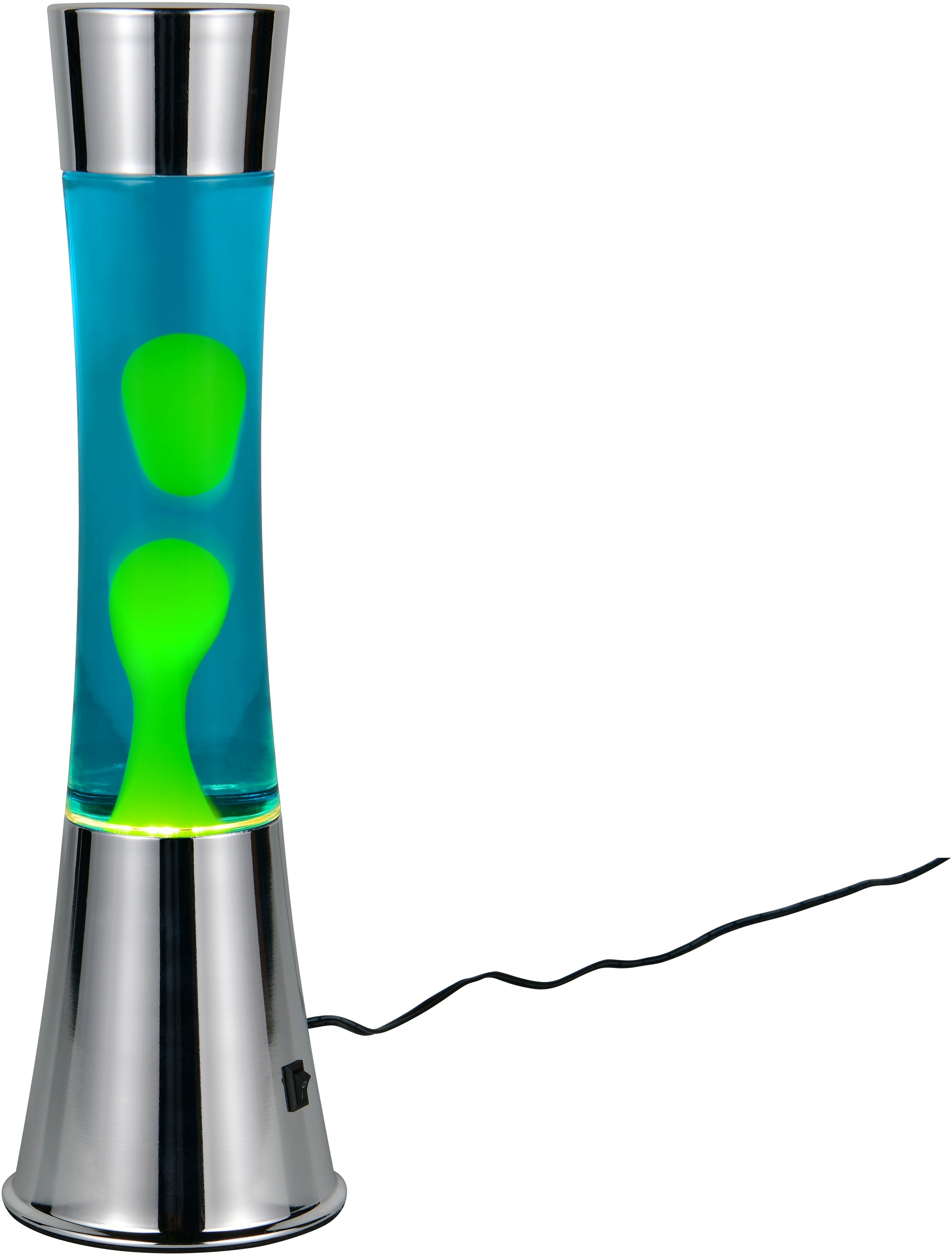 REALITY LED-Lava-Tischleuchte Etna, R50559116, 28W, 260lm, 3000K REALITY LED-Lava-Tischleuchte Etna, R50559116, 28W, 260lm, 3000K