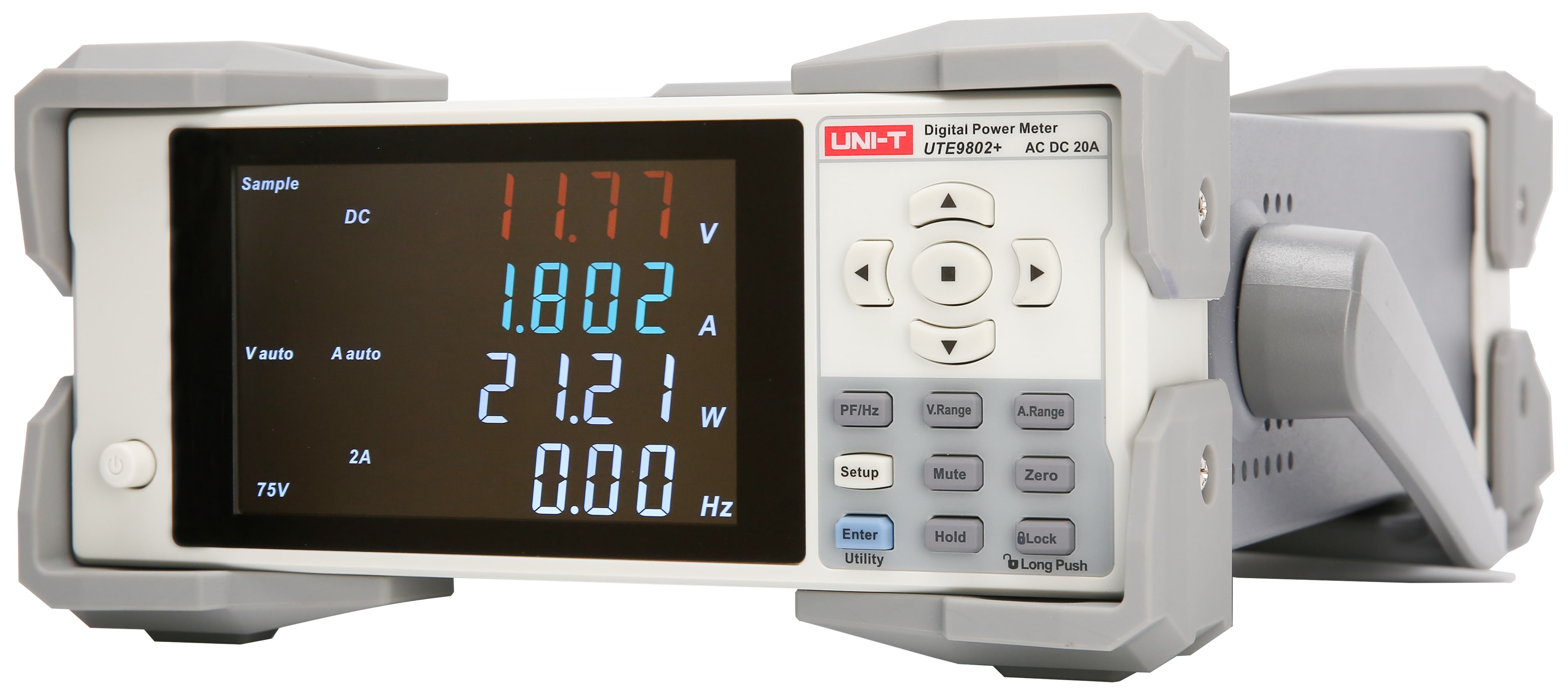 UNI-T Leistungsmessgerät UTE9802+ UNI-T Leistungsmessgerät UTE9802+