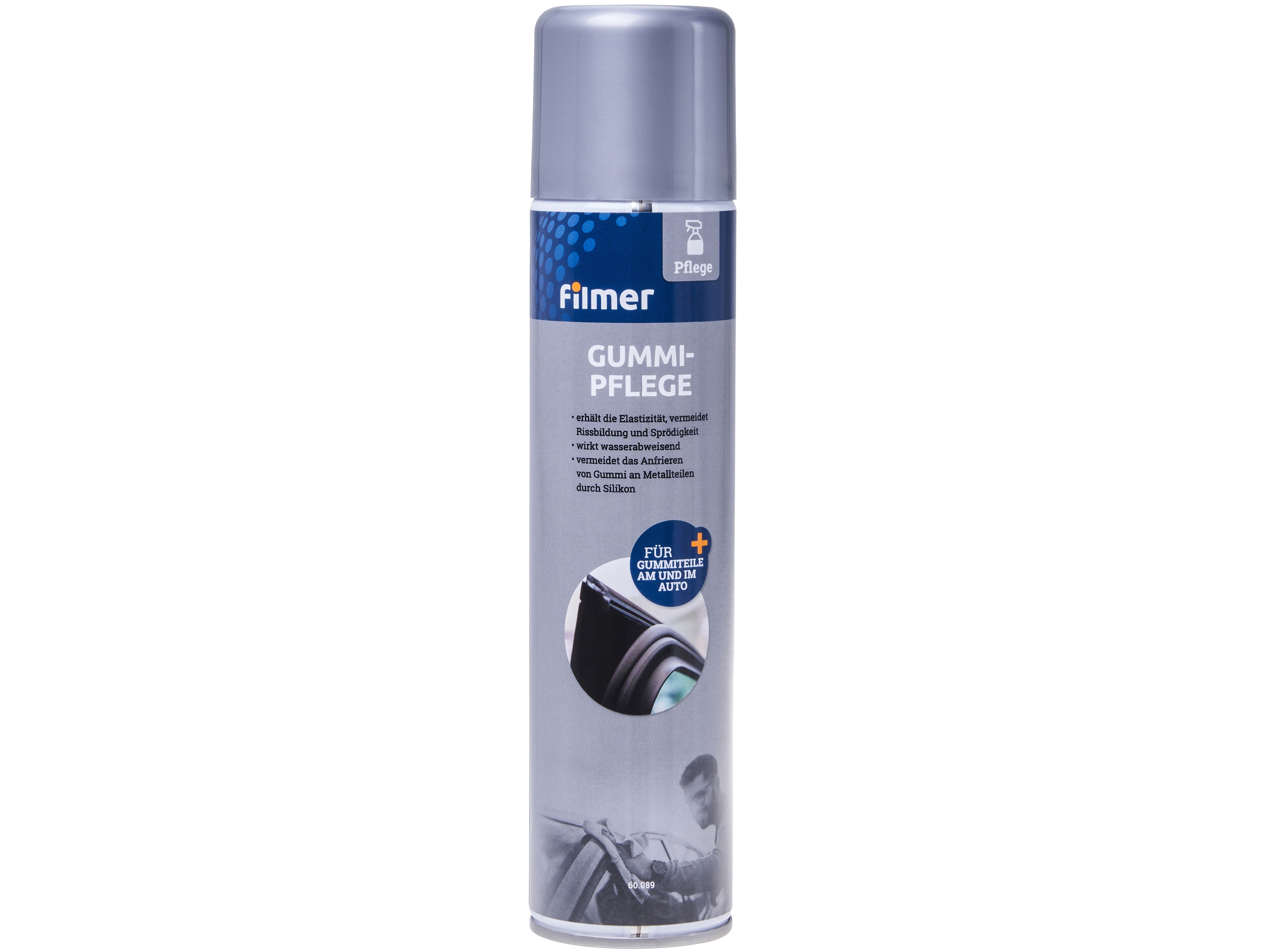 FILMER Gummipflege 60.089, 300 ml FILMER Gummipflege 60.089