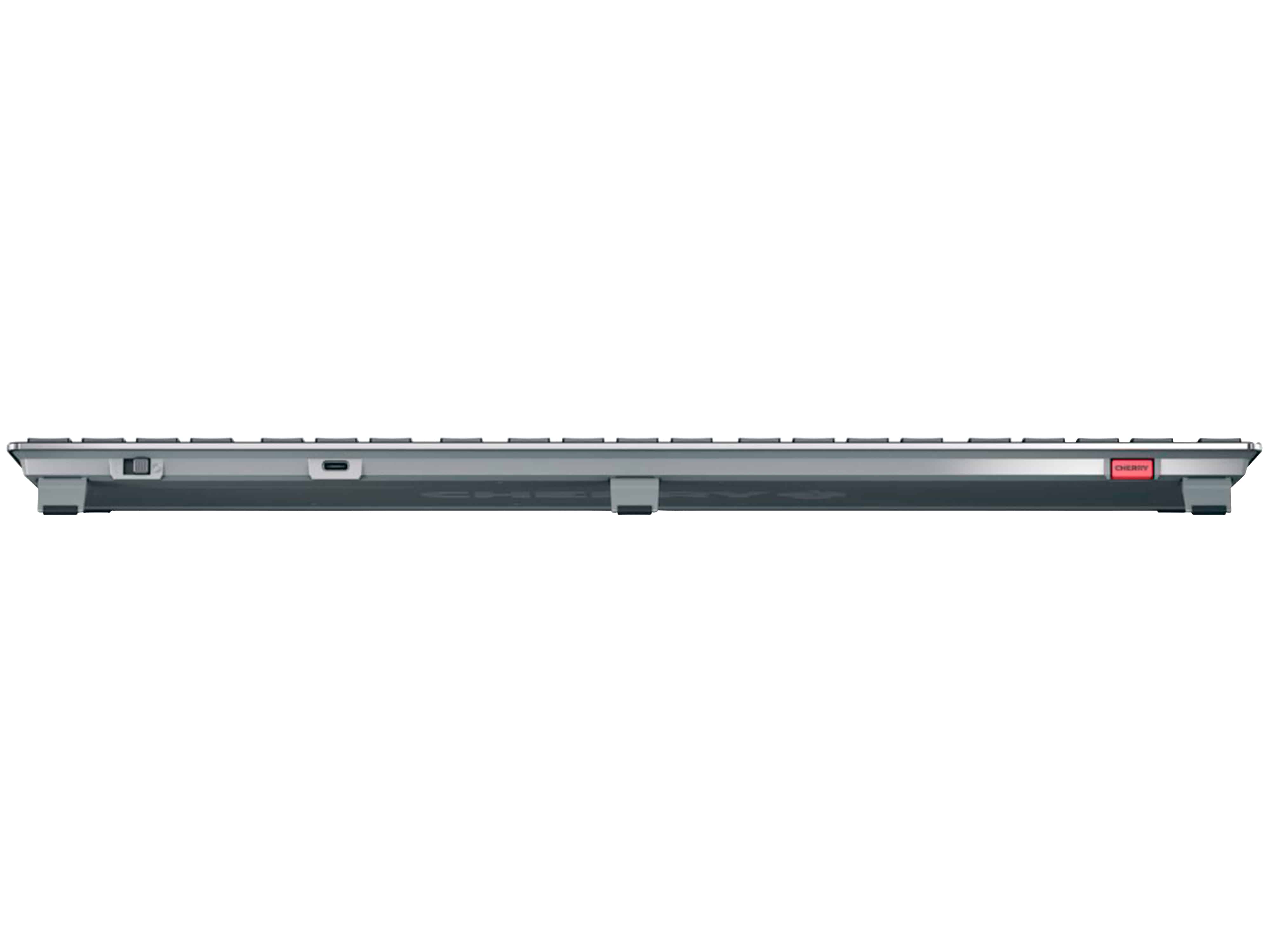 CHERRY Tastatur KW X ULP schwarz CHERRY Tastatur KW X ULP schwarz
