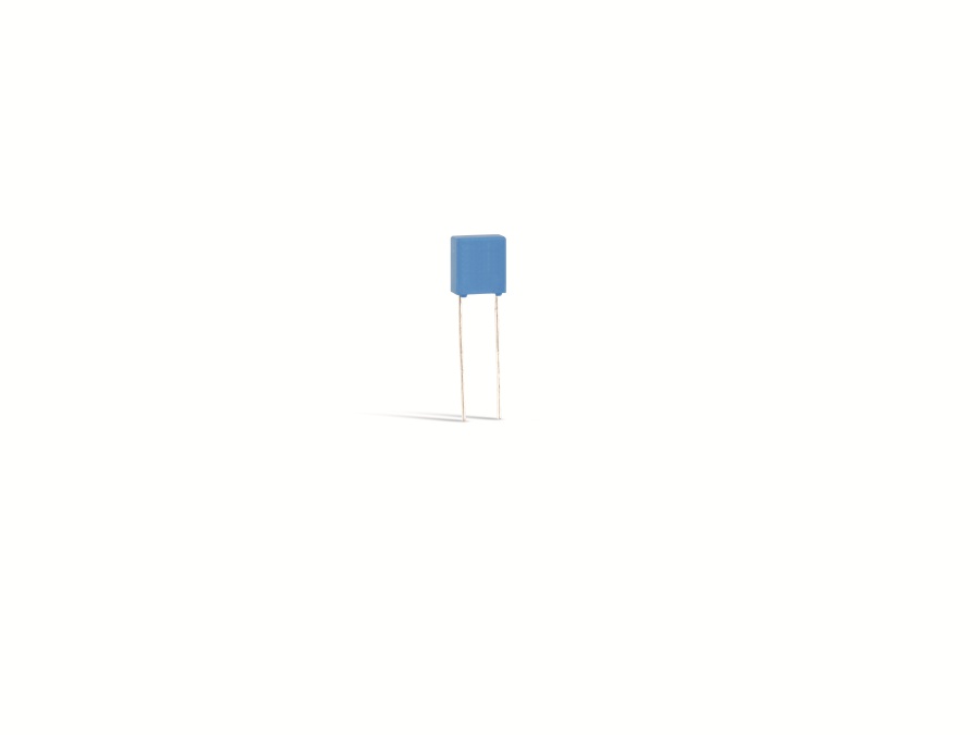 EPCOS Folienkondensator B32529, 12 nF, 63 V-, radial, RM 5 EPCOS Folienkondensator B32529, 12 nF