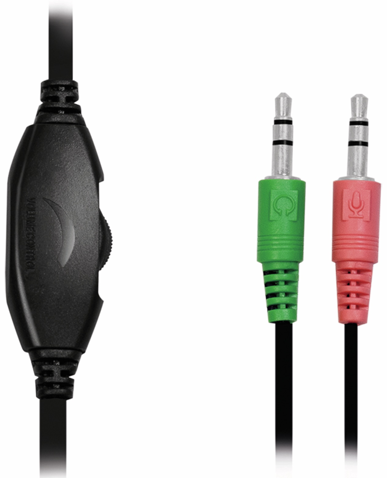 LOGILINK Headset HS0052, 1,8 m LOGILINK Headset HS0052, 1,8 m