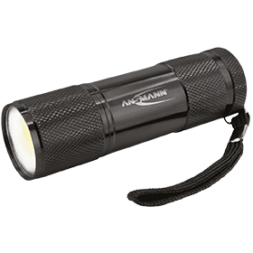 LED-Taschen-Stirnlampen-Icon