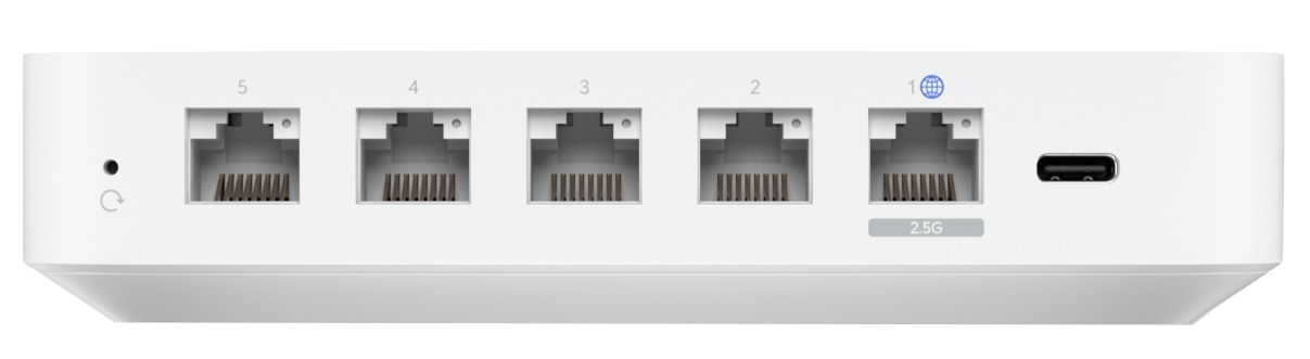UBIQUITI Cloud Gateway UniFi Ultra UBIQUITI Cloud Gateway UniFi Ultra