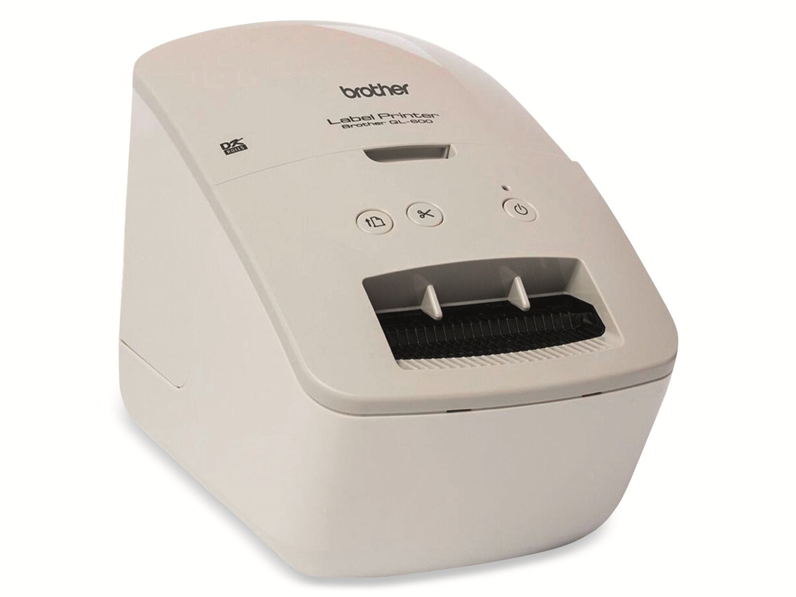 BROTHER Etikettendrucker QL-600G BROTHER Etikettendrucker QL-600G
