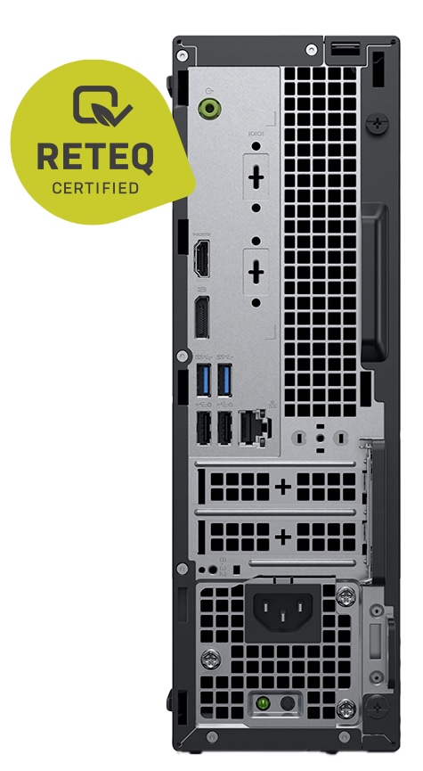 DELL PC OPTIPLEX 3060 SFF, i3, 8GB, 256GB, Win11Pro, refurbished DELL PC OPTIPLEX 3060 SFF, i3, 8GB, 256GB, Win11Pro, refurbished