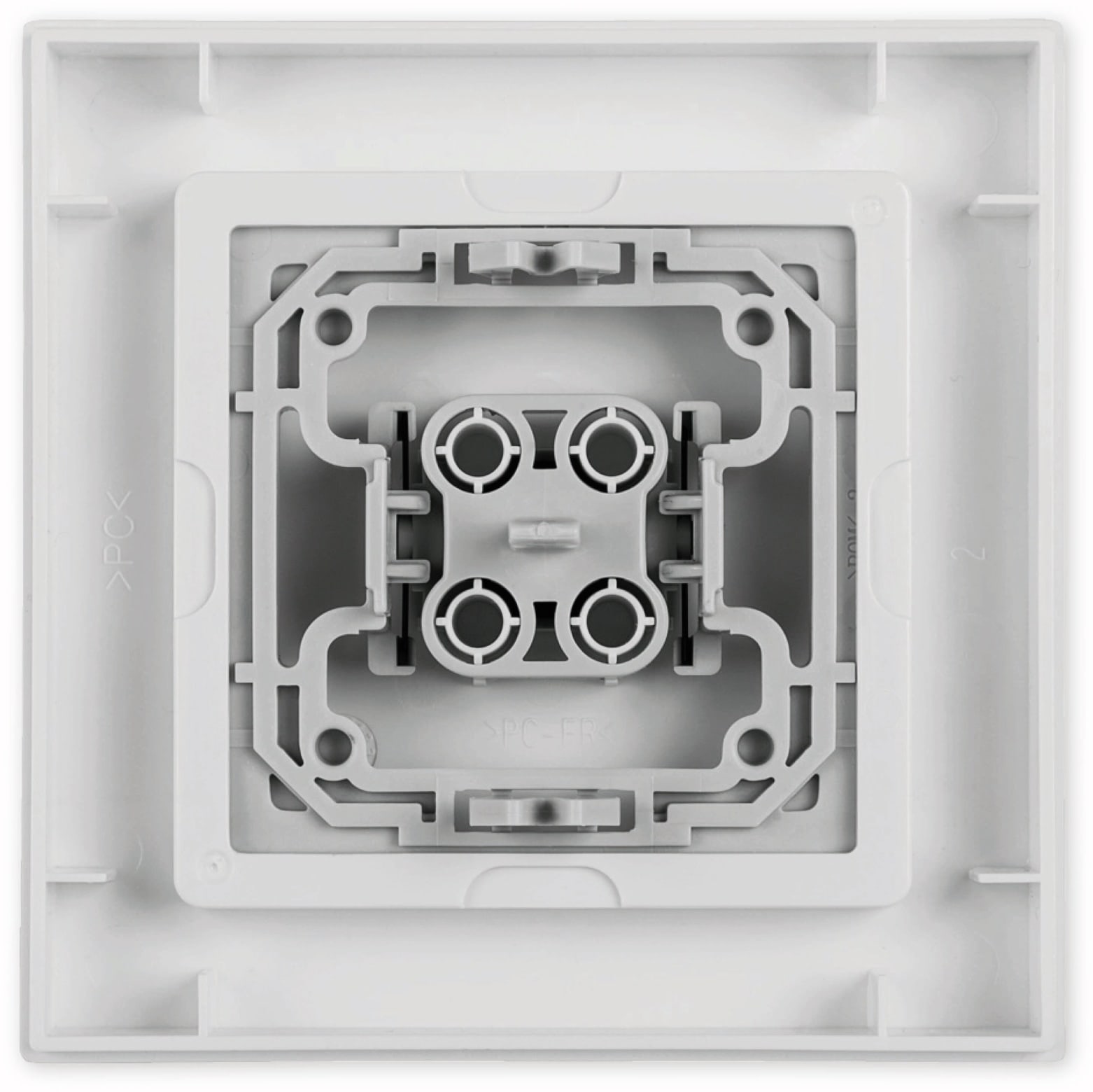 HOMEMATIC IP Smart Home 153003A0 Tasterwippe für Markenschalter, universal HOMEMATIC IP Smart Home 153003A0 Tasterwippe für Markenschalter, universal