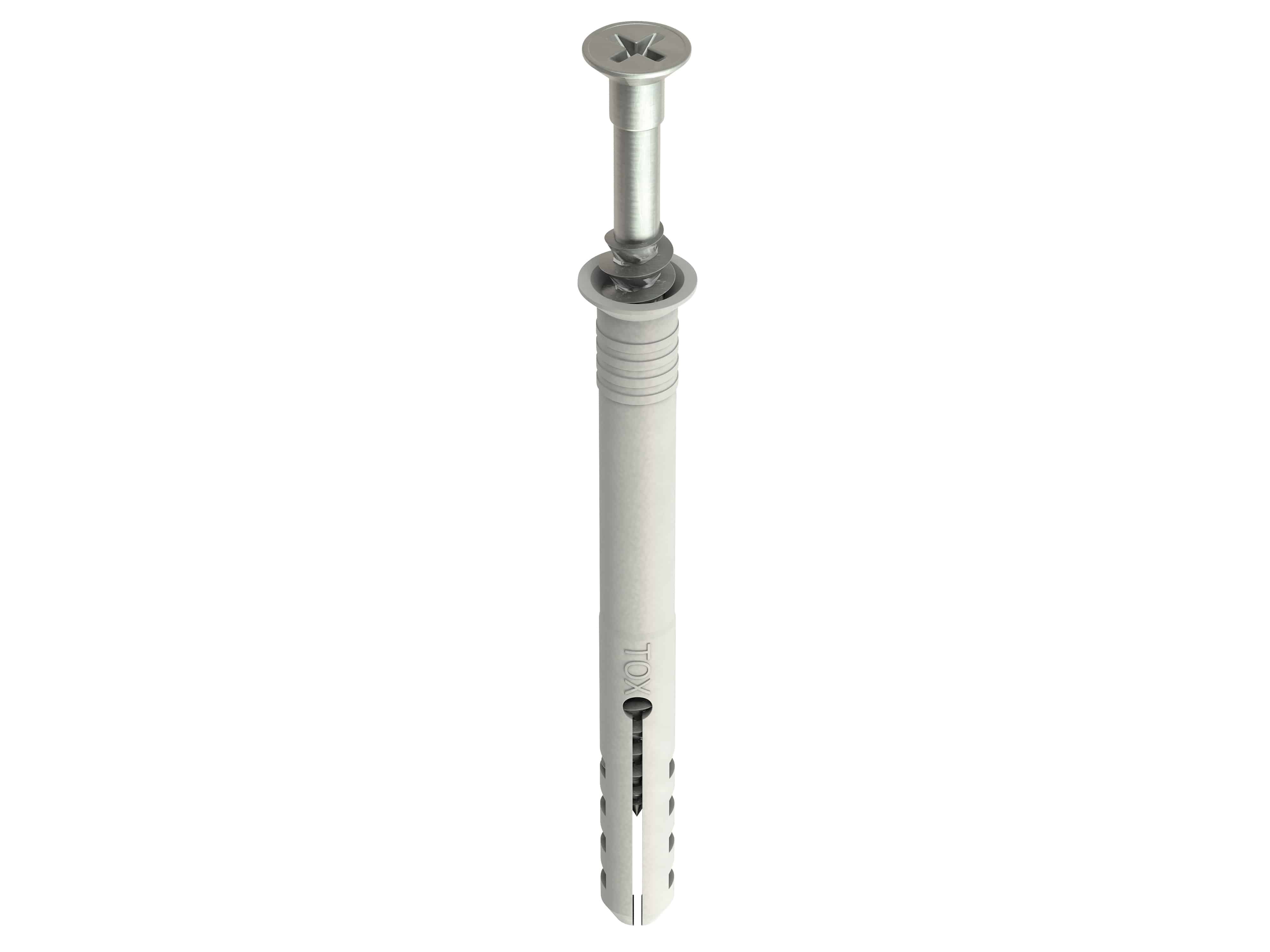 TOX Nageldübel Attack, 8x60 mm, 50 Stück TOX Nageldübel Attack, 8x60 mm, 50 Stück