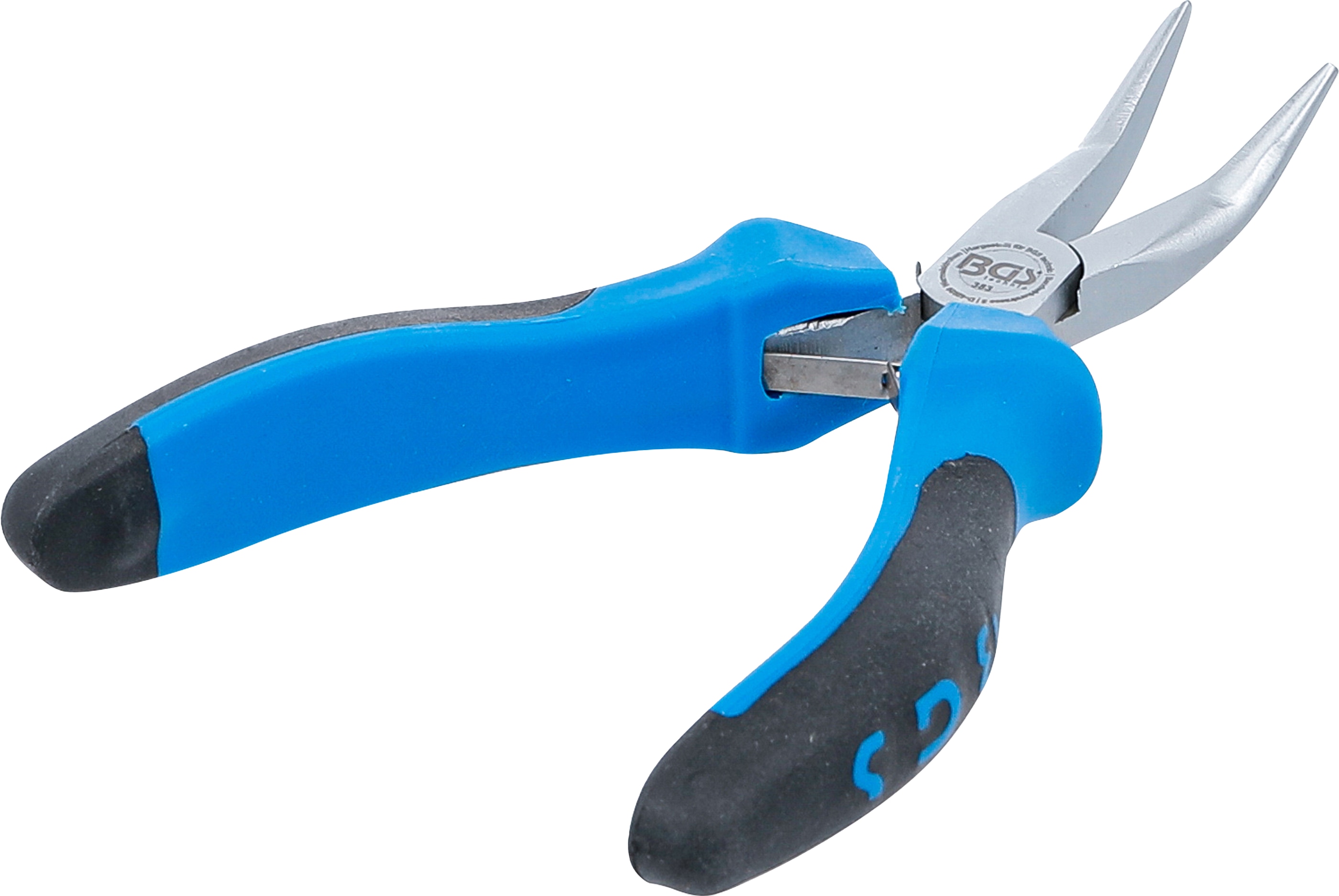 BGS TECHNIC Spitzzange, gebogen BGS TECHNIC Spitzzange, gebogen
