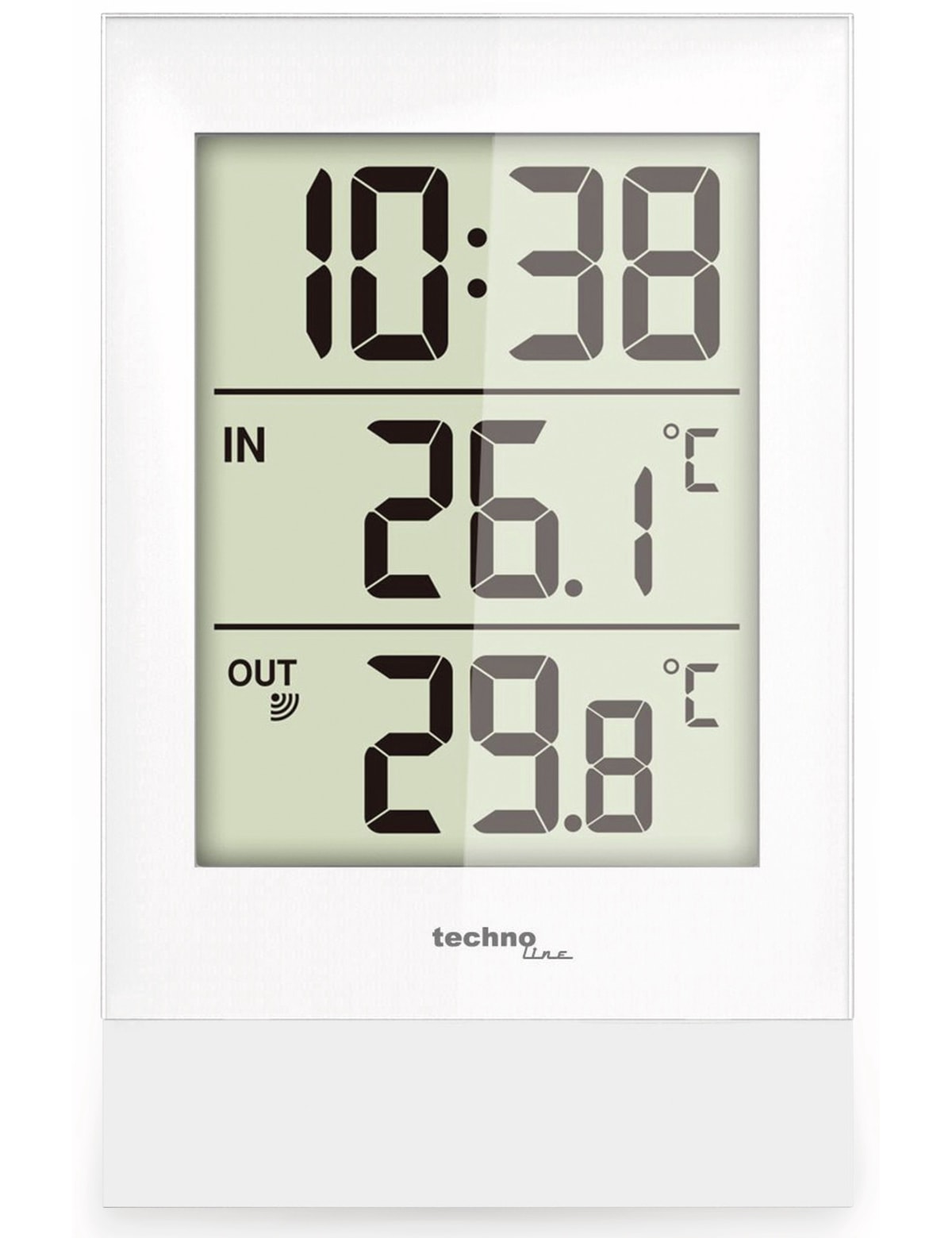 TECHNOLINE Funk-Thermometer WS 9178 TECHNOLINE Funk-Thermometer WS 9178