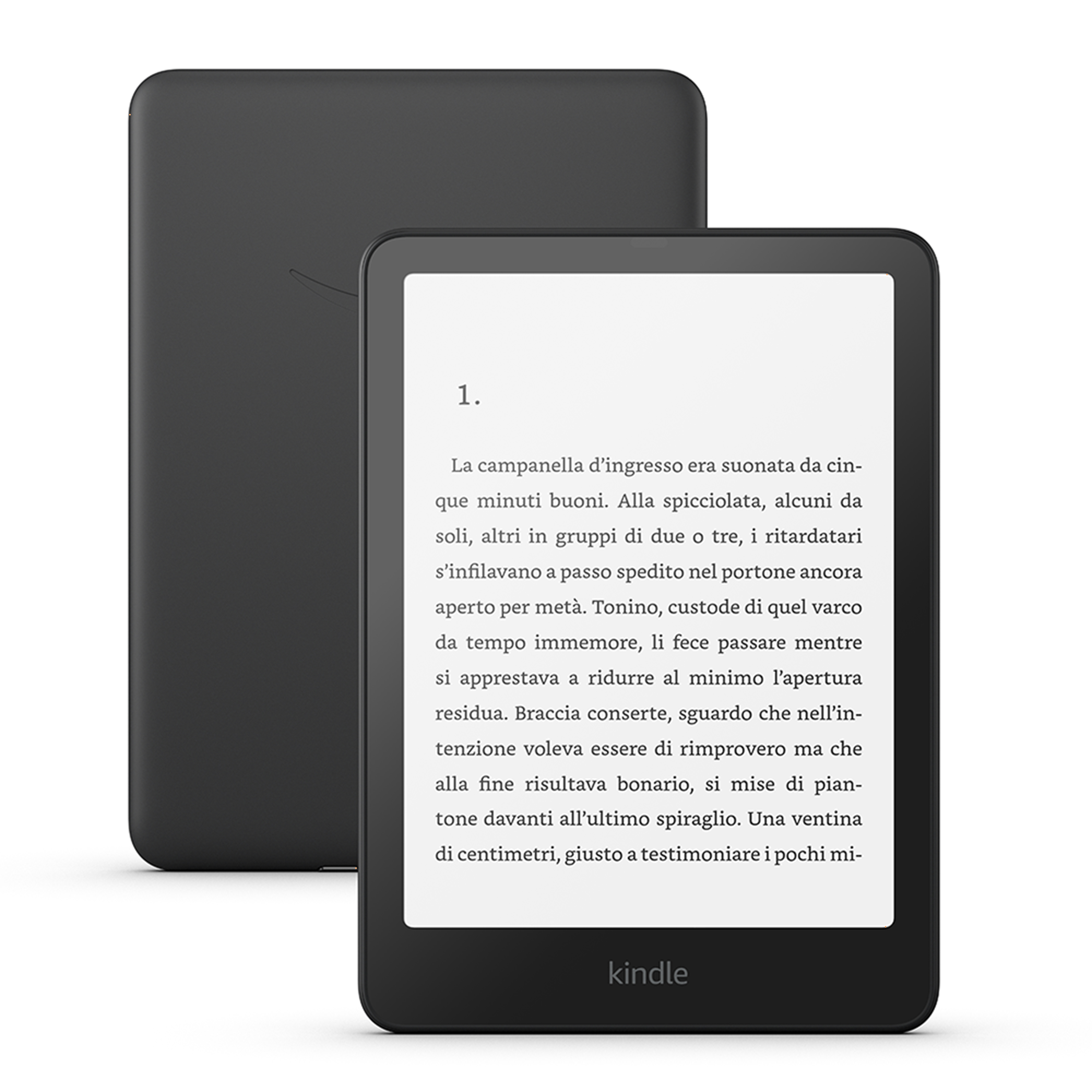 AMAZON E-Book Reader Kindle Paperhwite (2024) schwarz ohne Werbung AMAZON E-Book Reader Kindle Paperhwite (2024) schwarz ohne Werbung