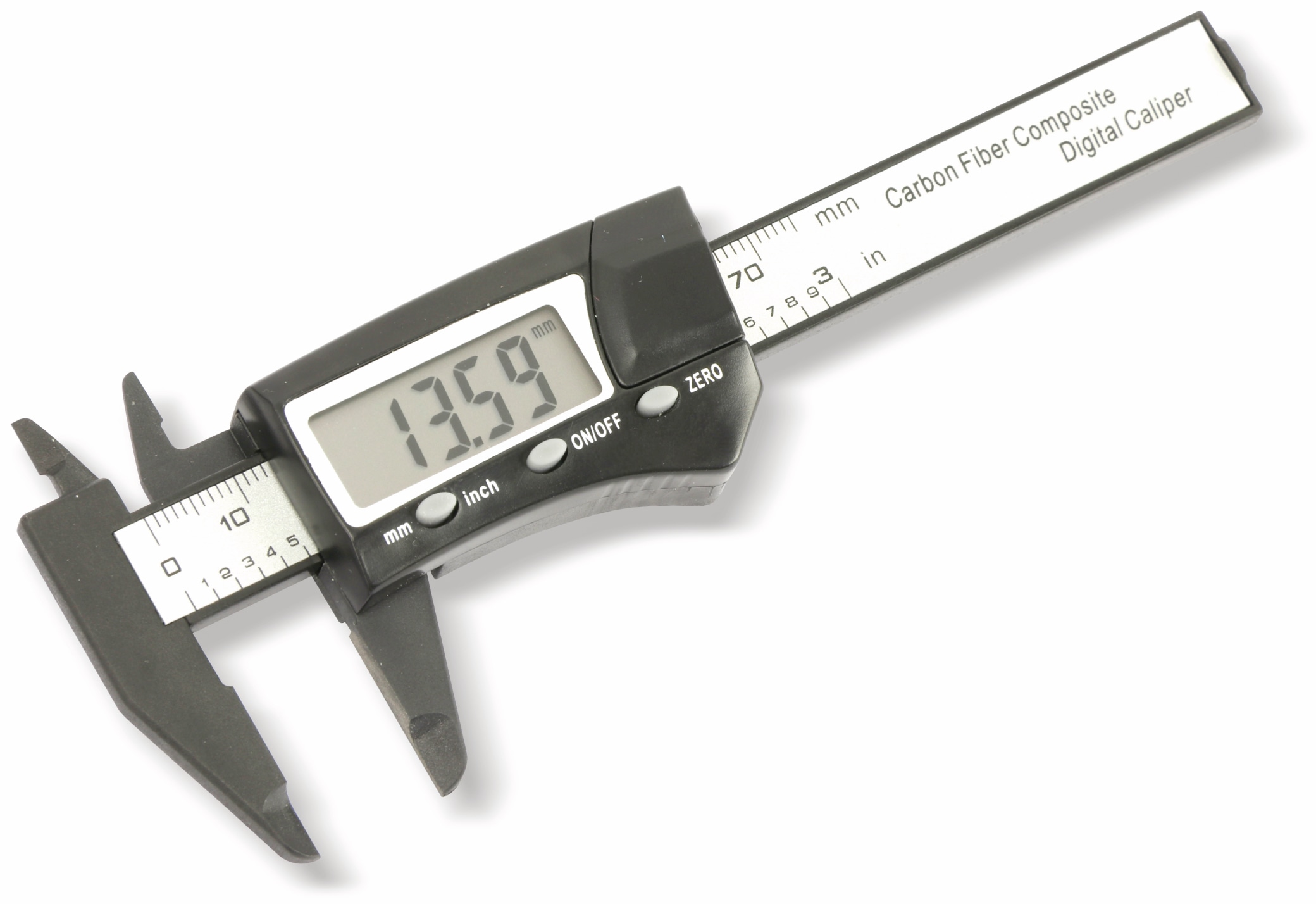 DAYTOOLS Digitaler Messschieber DMS-75C, 75 mm DAYTOOLS Digitaler Messschieber DMS-75C, 75 mm