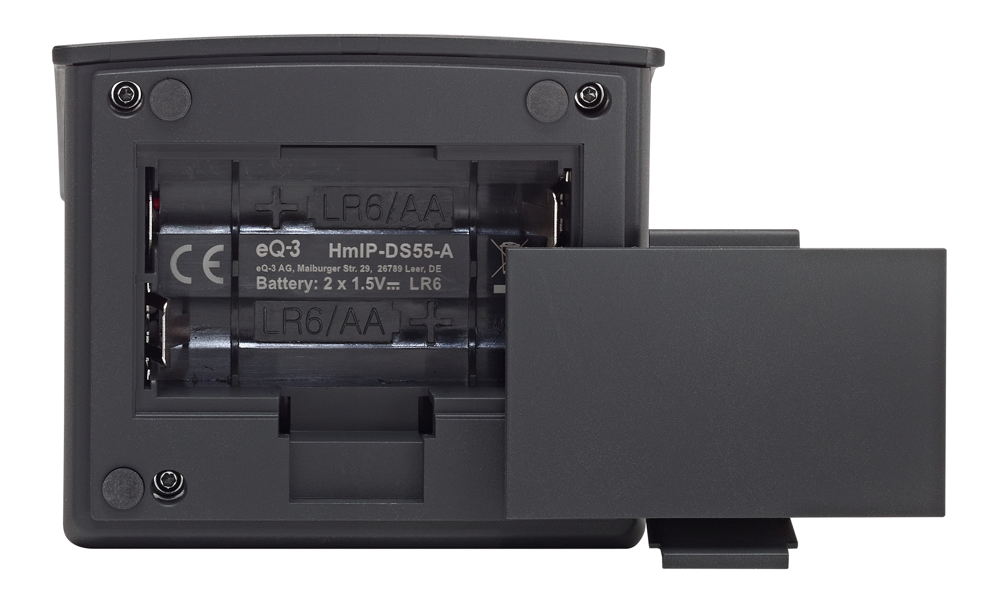 HOMEMATIC IP 161629A0 Tischaufsteller, anthrazit HOMEMATIC IP 161629A0 Tischaufsteller, anthrazit