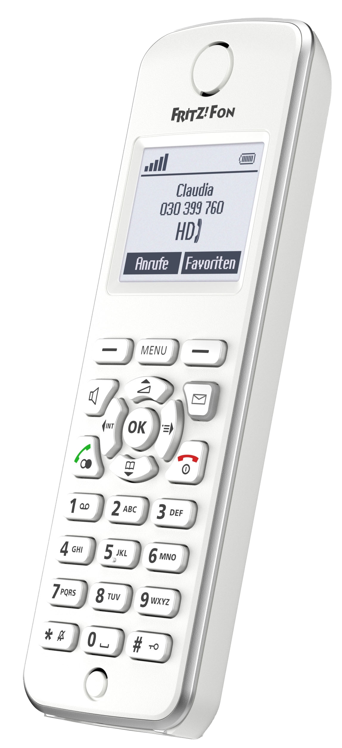AVM Dect-Telefon FRITZ!Fon M2 AVM Dect-Telefon FRITZ!Fon M2