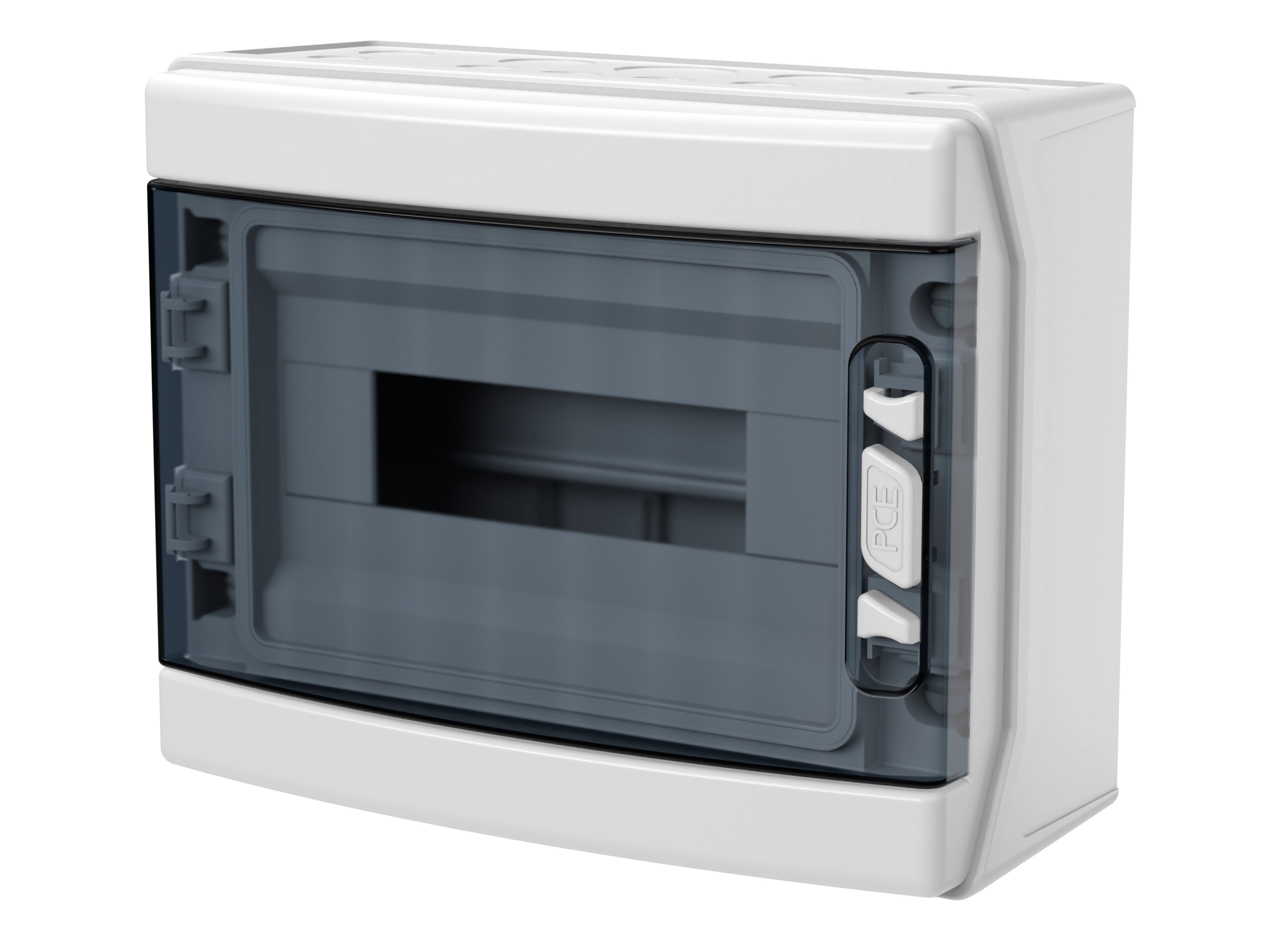 PCE Kleinverteiler T-Box, 1x12 TE, IP65 PCE Kleinverteiler T-Box, 1x12 TE, IP65