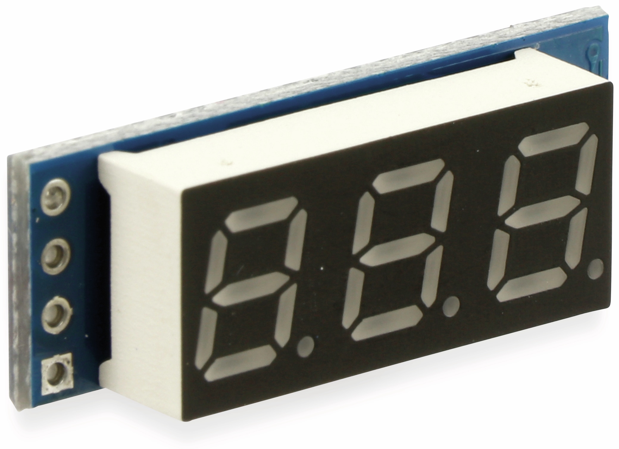 DAYPOWER Voltmeter Modul Voltmeter-3 DAYPOWER Voltmeter Modul Voltmeter-3