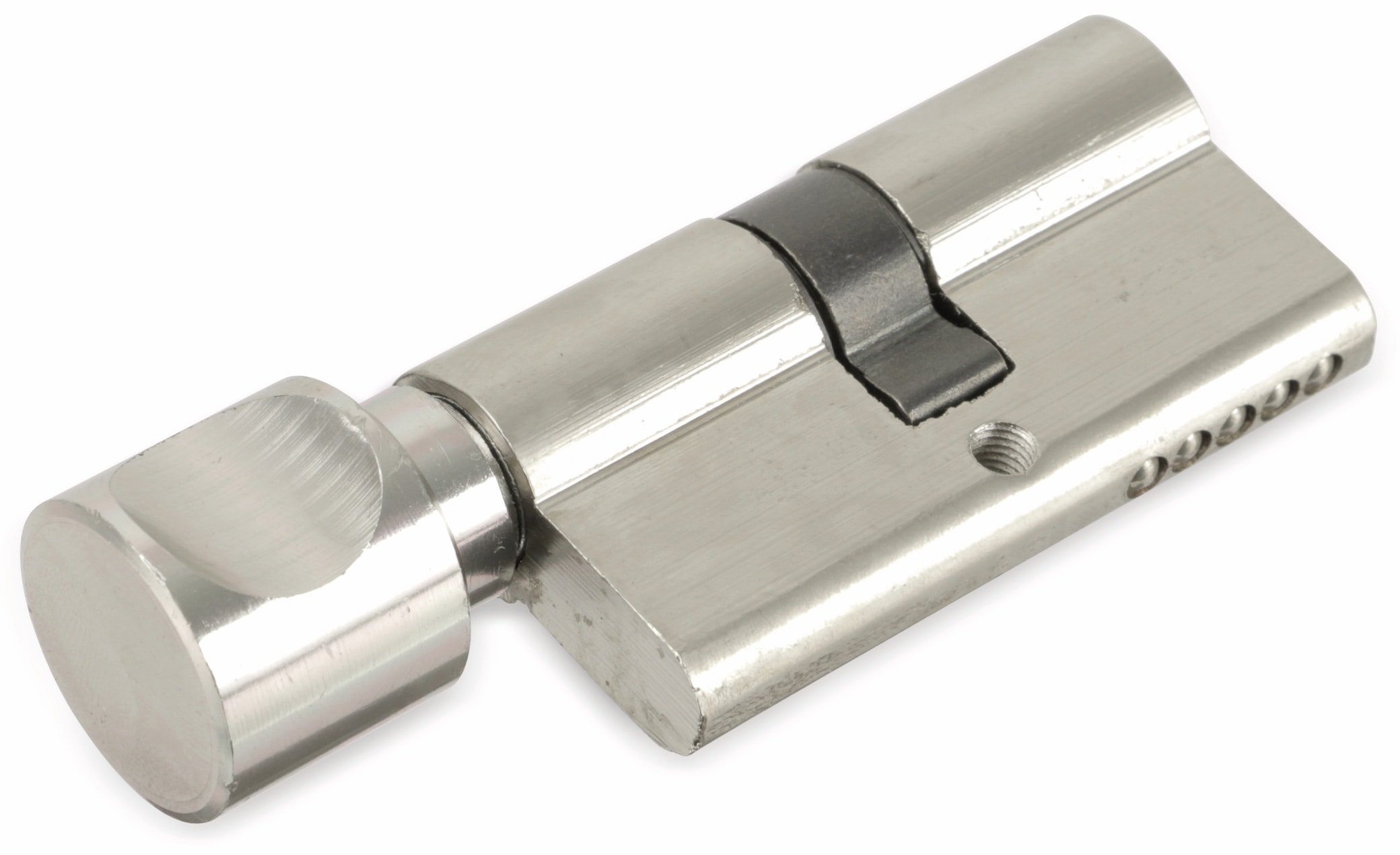 MASTERPROOF Sicherheits-Schließzylinder mit Knauf 1016-PJXY, 60 mm